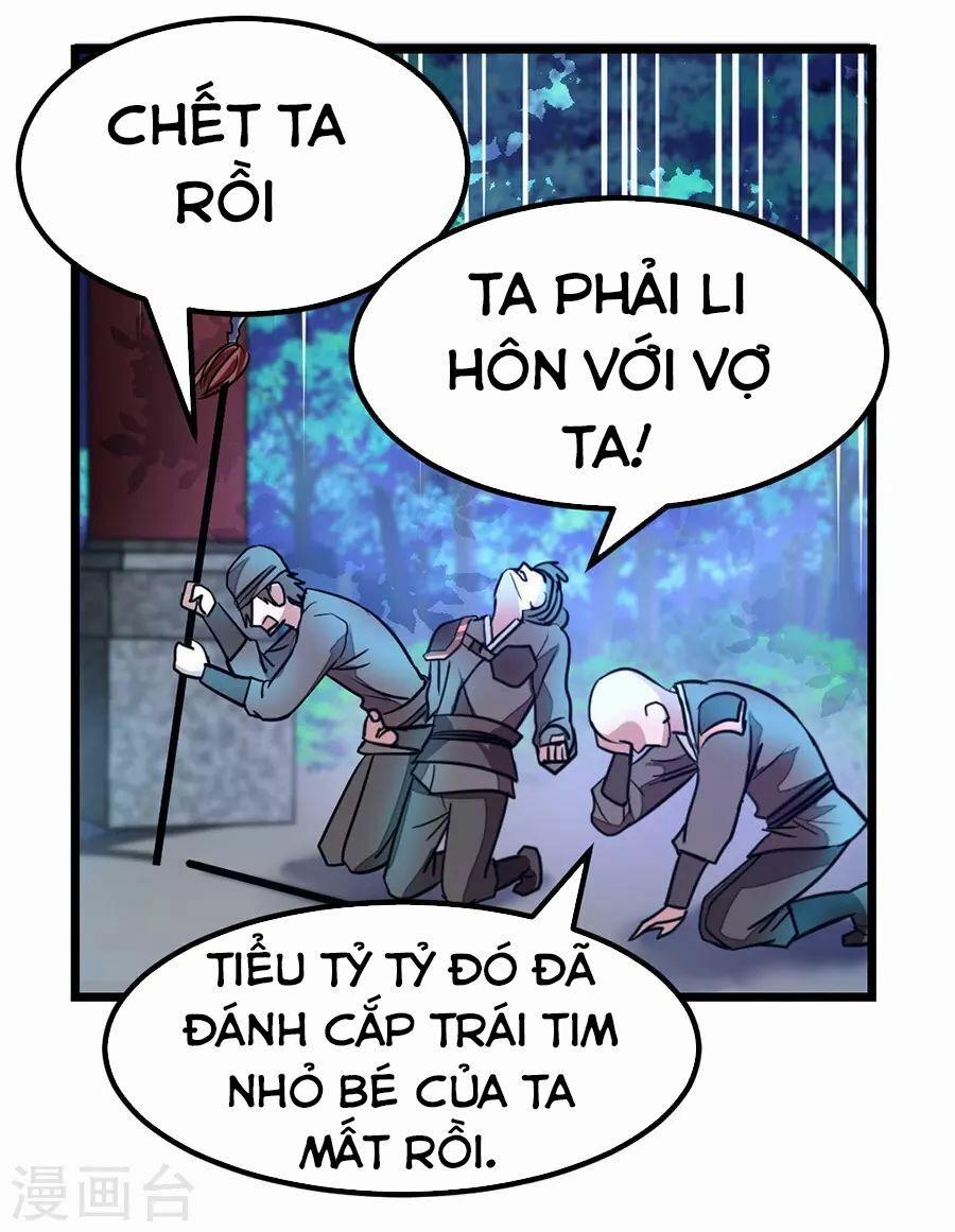 Cửu Dương Thần Vương 88 trang 14