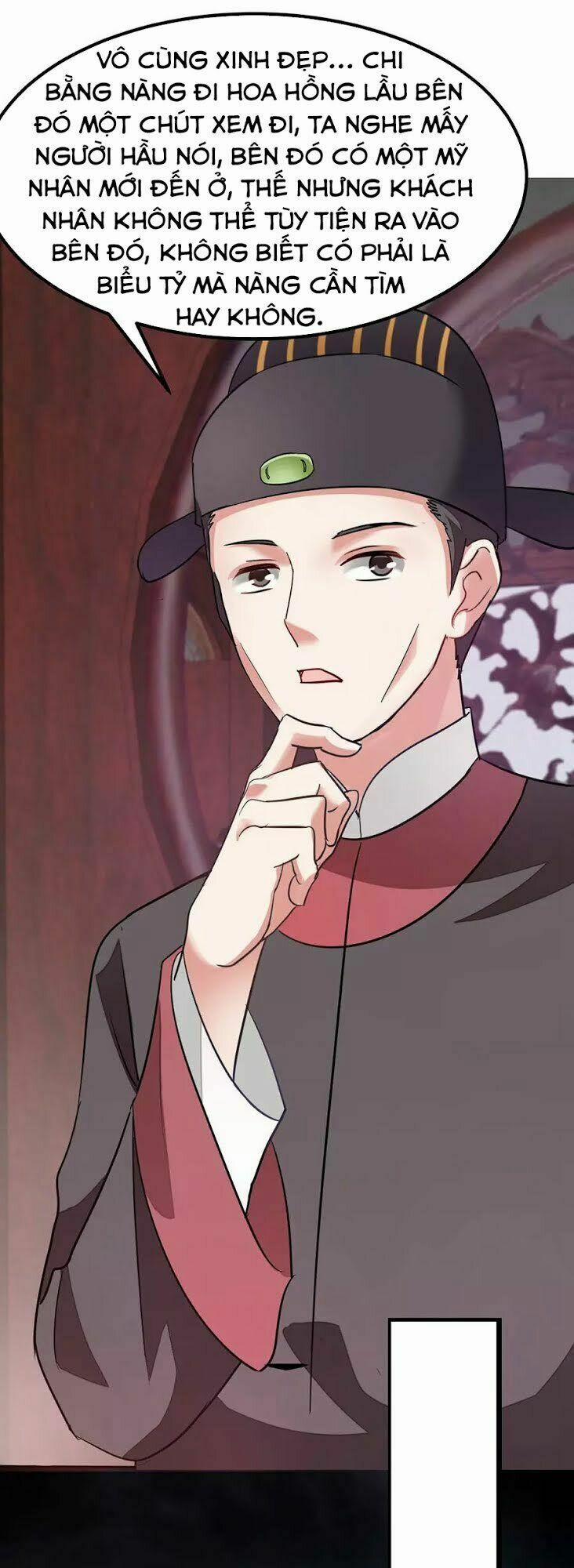 Cửu Dương Thần Vương 88 trang 28