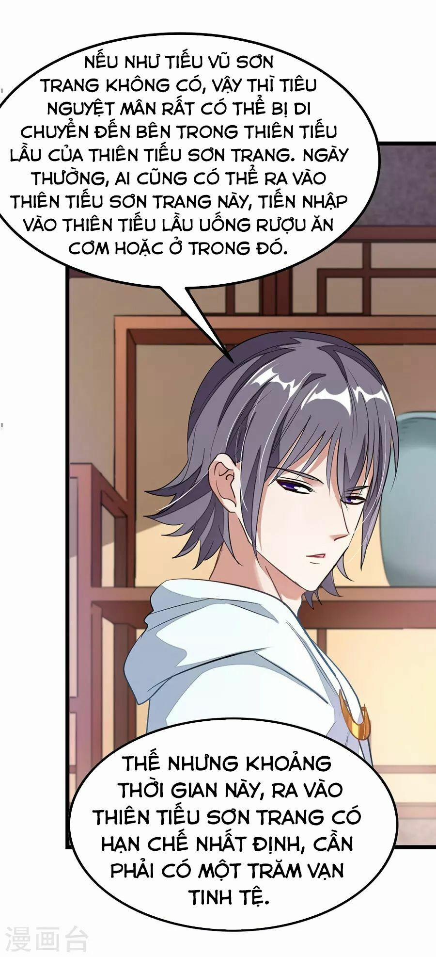 Cửu Dương Thần Vương 88 trang 3