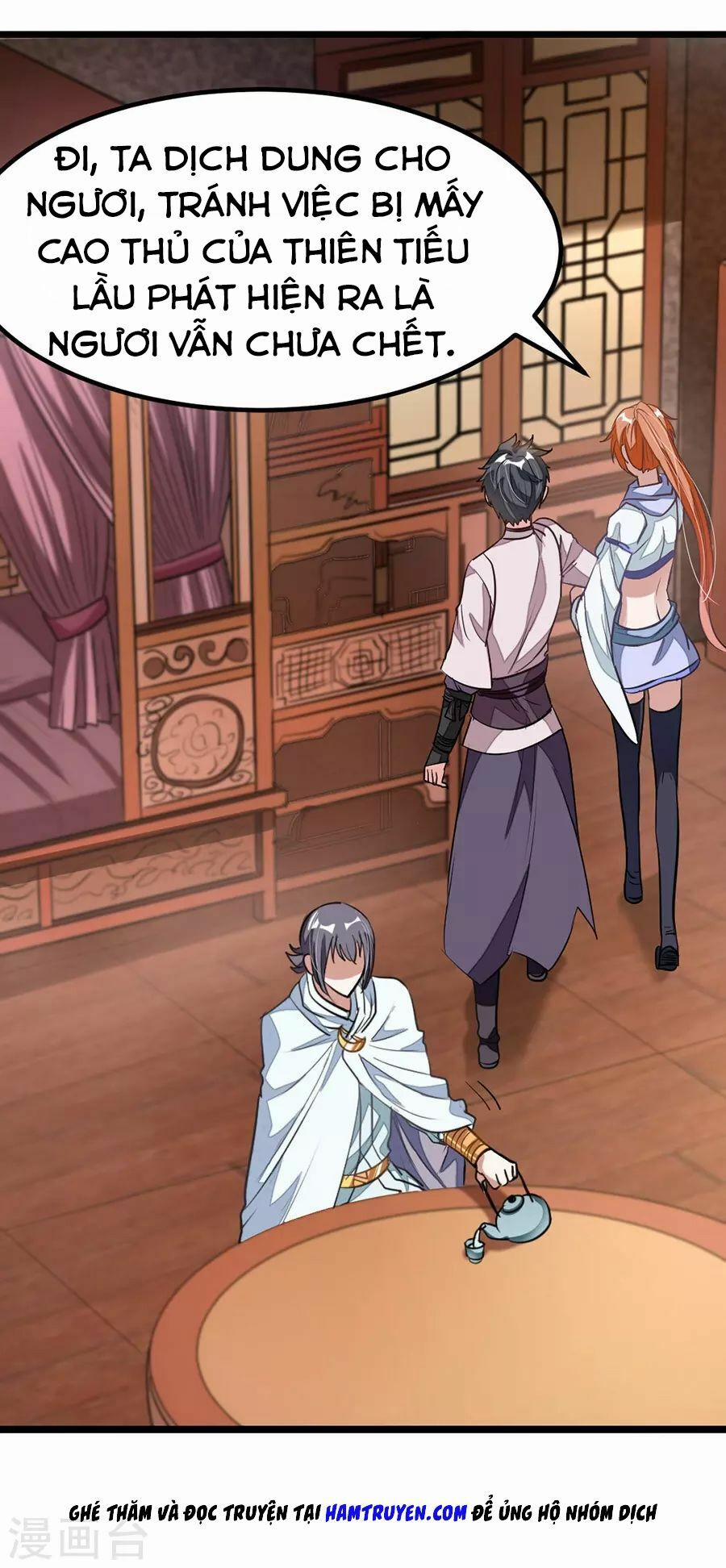 Cửu Dương Thần Vương 88 trang 5