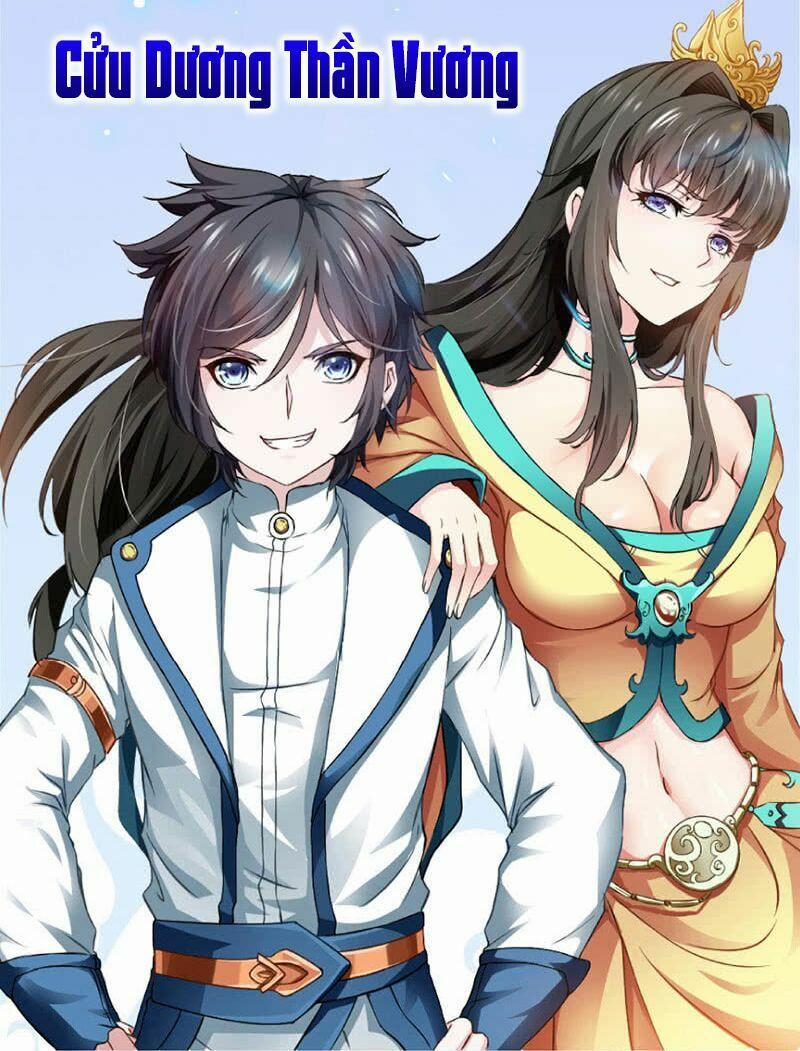 Cửu Dương Thần Vương 9 trang 1