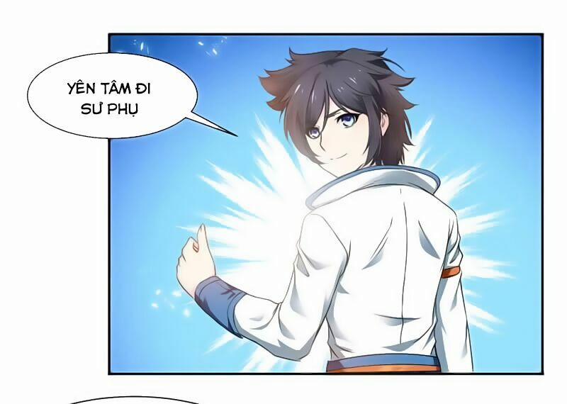 Cửu Dương Thần Vương 9 trang 23