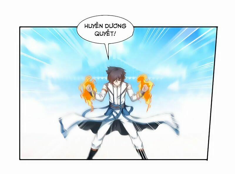 Cửu Dương Thần Vương 9 trang 30