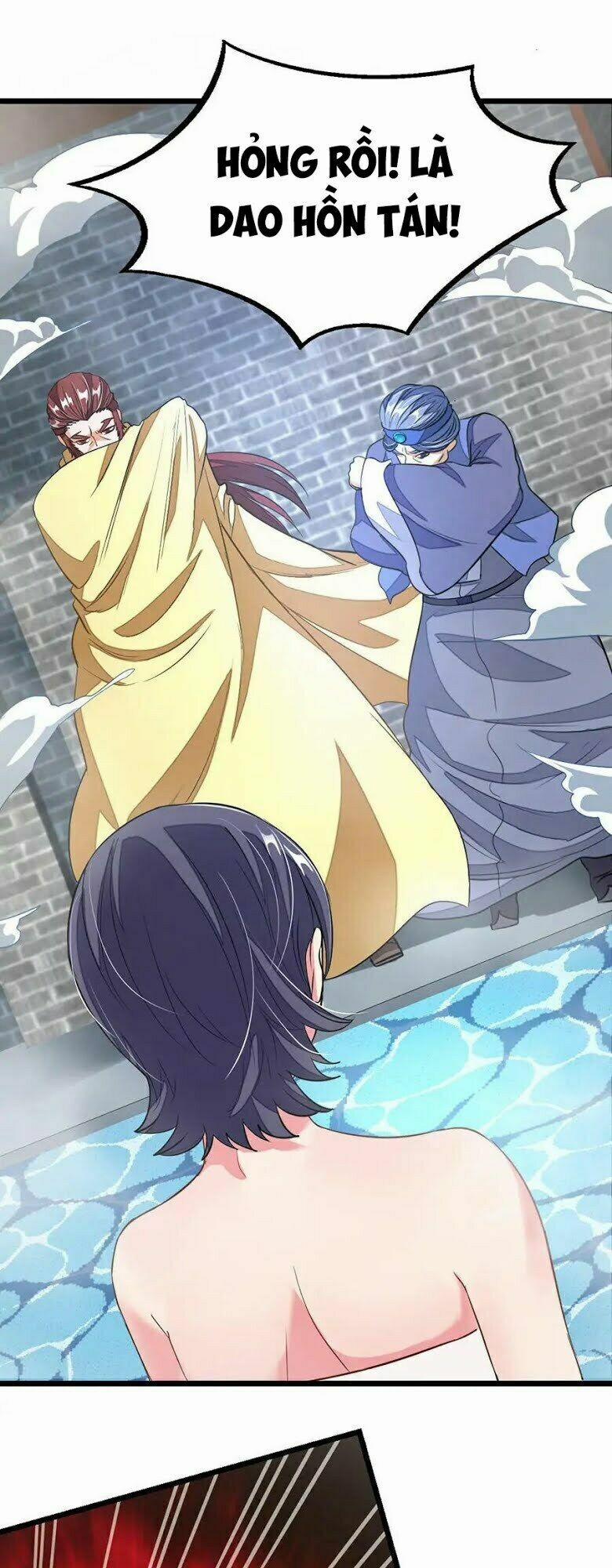 Cửu Dương Thần Vương 90 trang 16