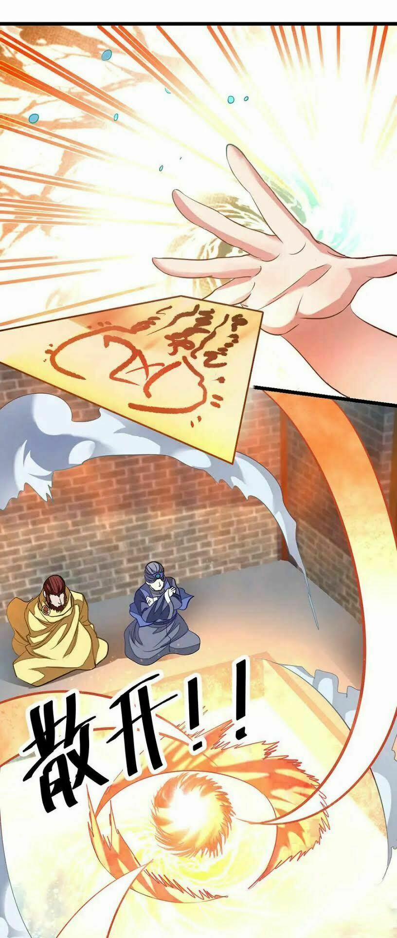 Cửu Dương Thần Vương 90 trang 22