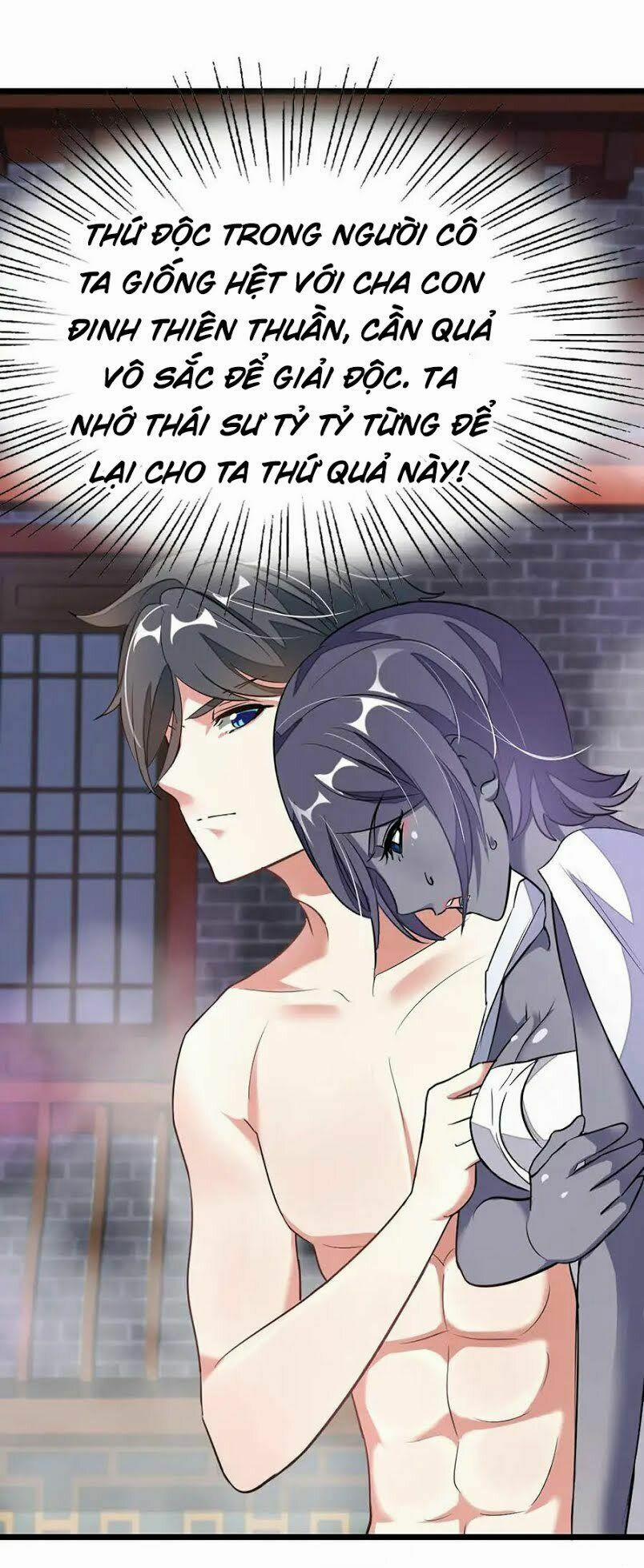 Cửu Dương Thần Vương 90 trang 27