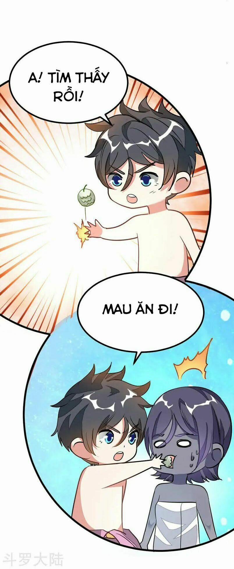 Cửu Dương Thần Vương 90 trang 28