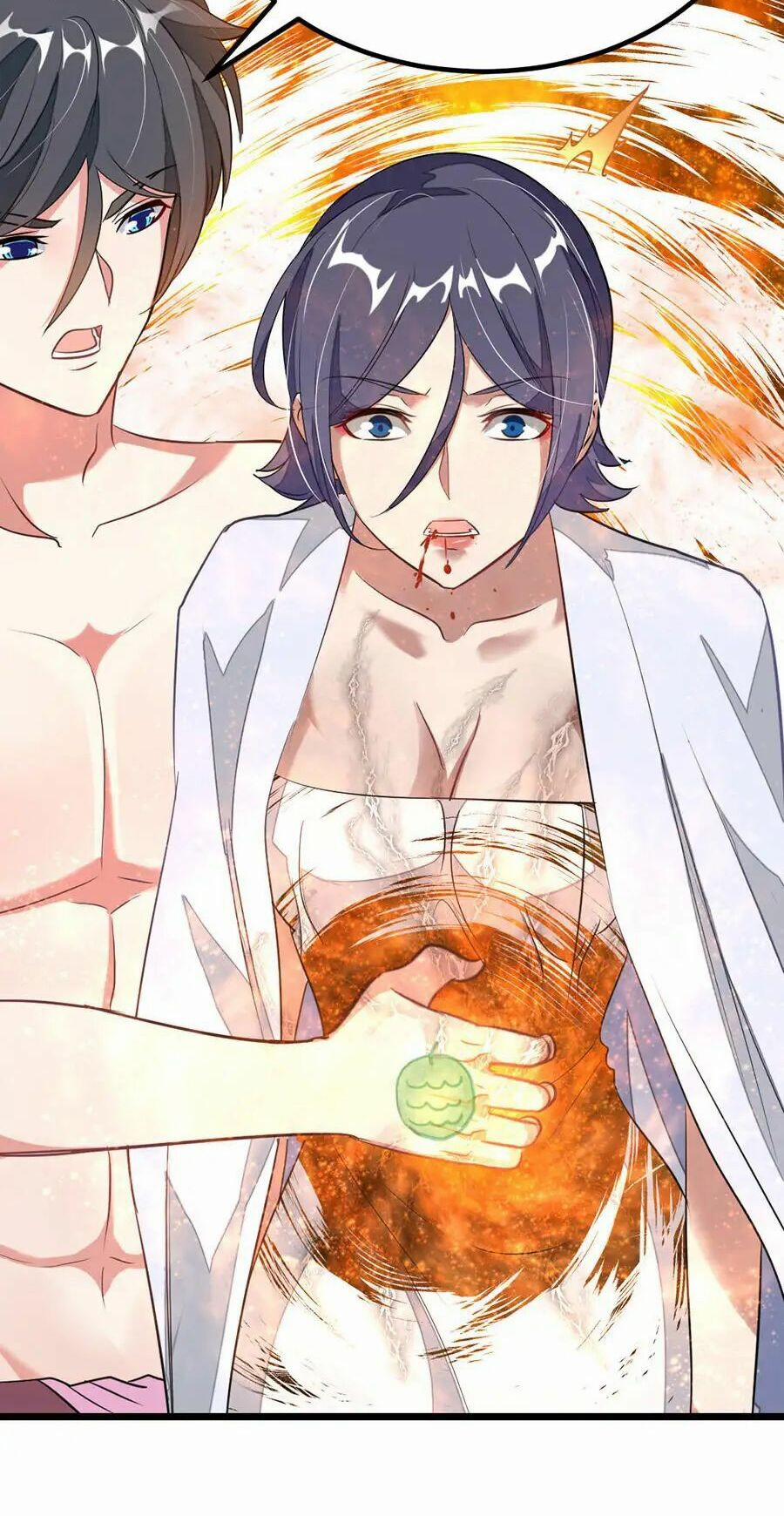 Cửu Dương Thần Vương 90 trang 30