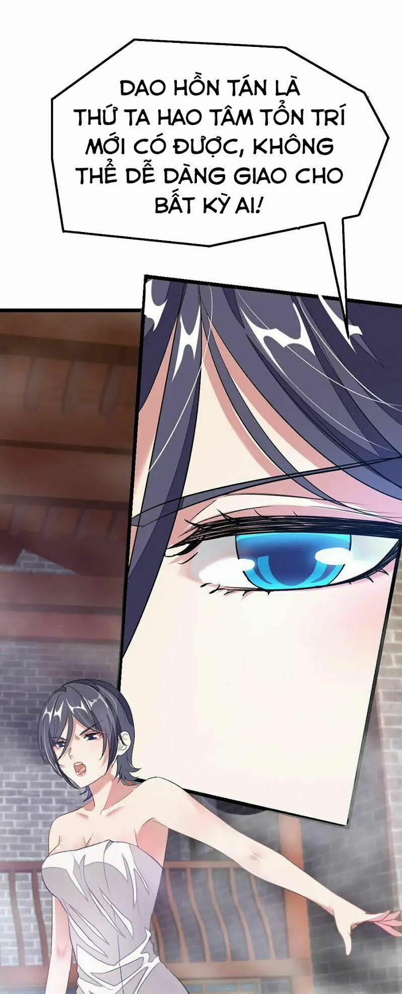 Cửu Dương Thần Vương 90 trang 5