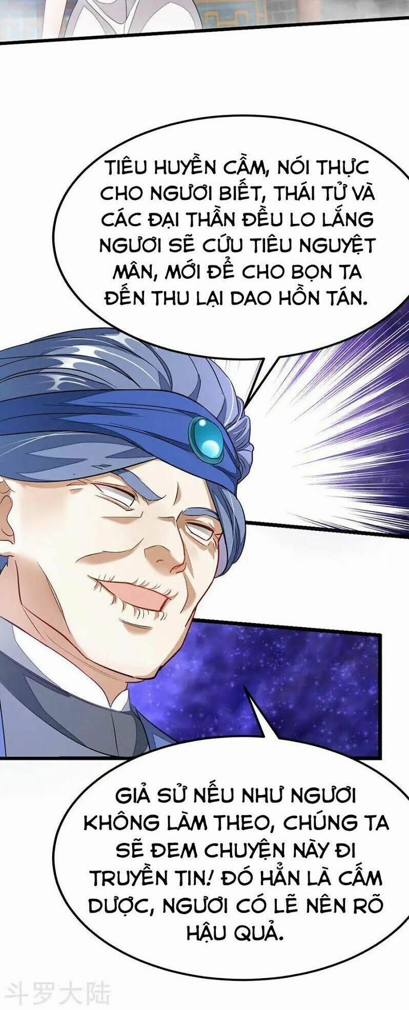 Cửu Dương Thần Vương 90 trang 6