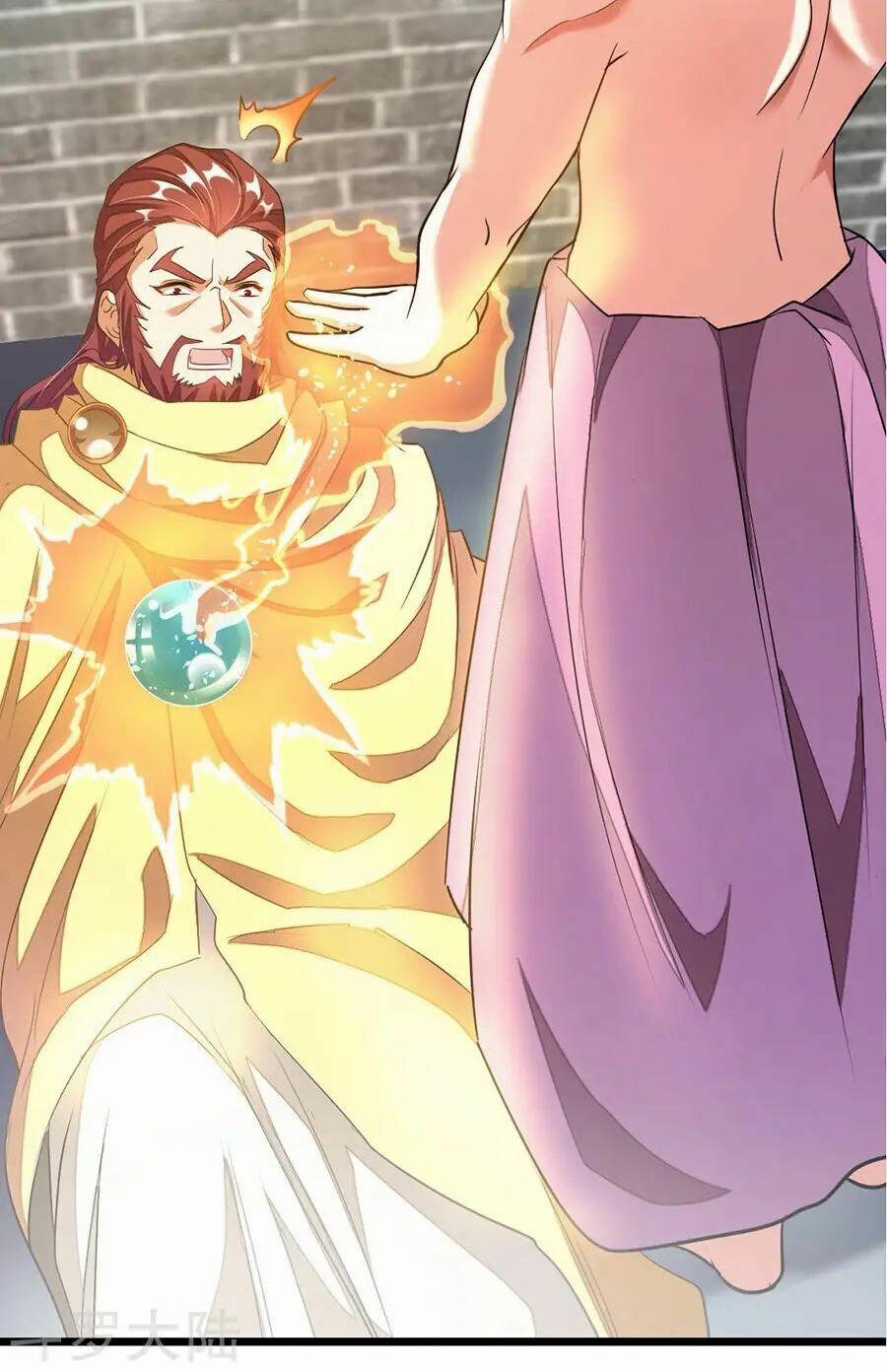 Cửu Dương Thần Vương 91 trang 12