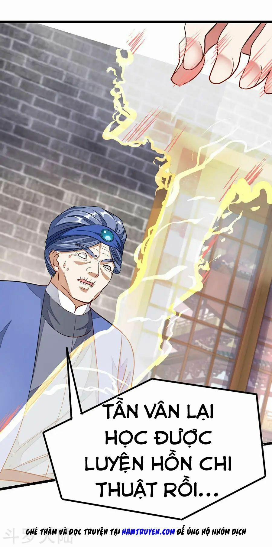 Cửu Dương Thần Vương 91 trang 15