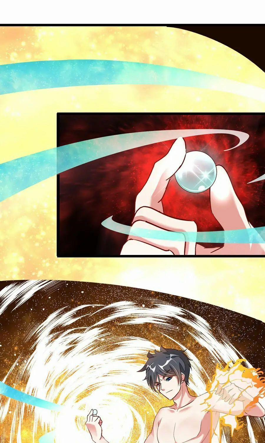 Cửu Dương Thần Vương 91 trang 16