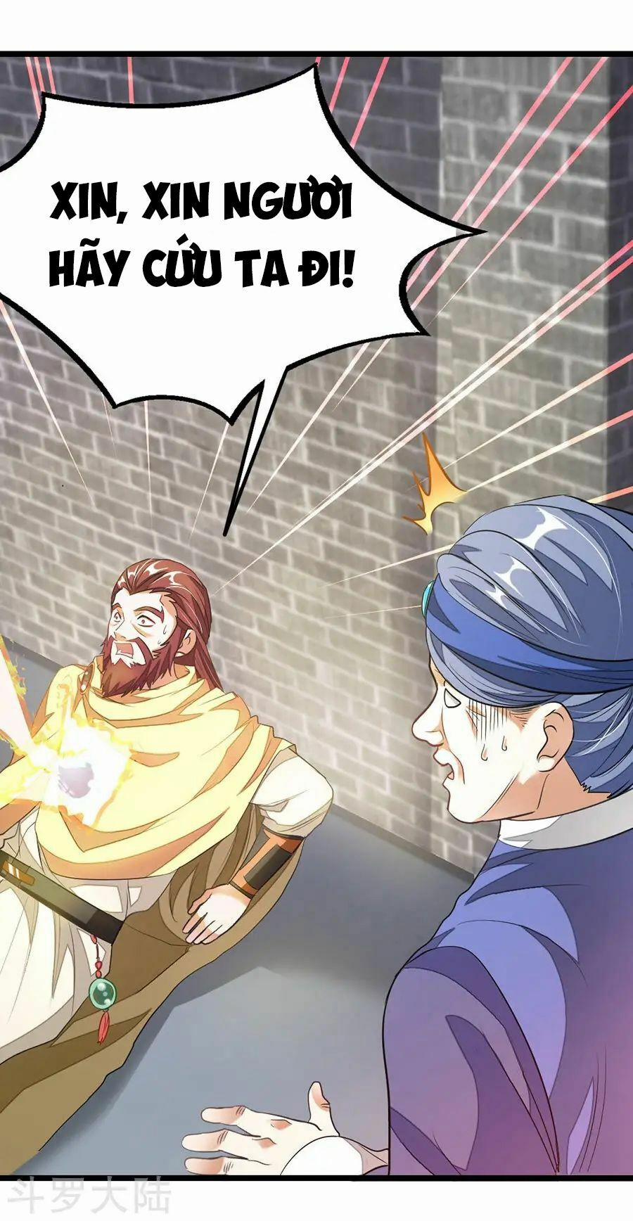 Cửu Dương Thần Vương 91 trang 18