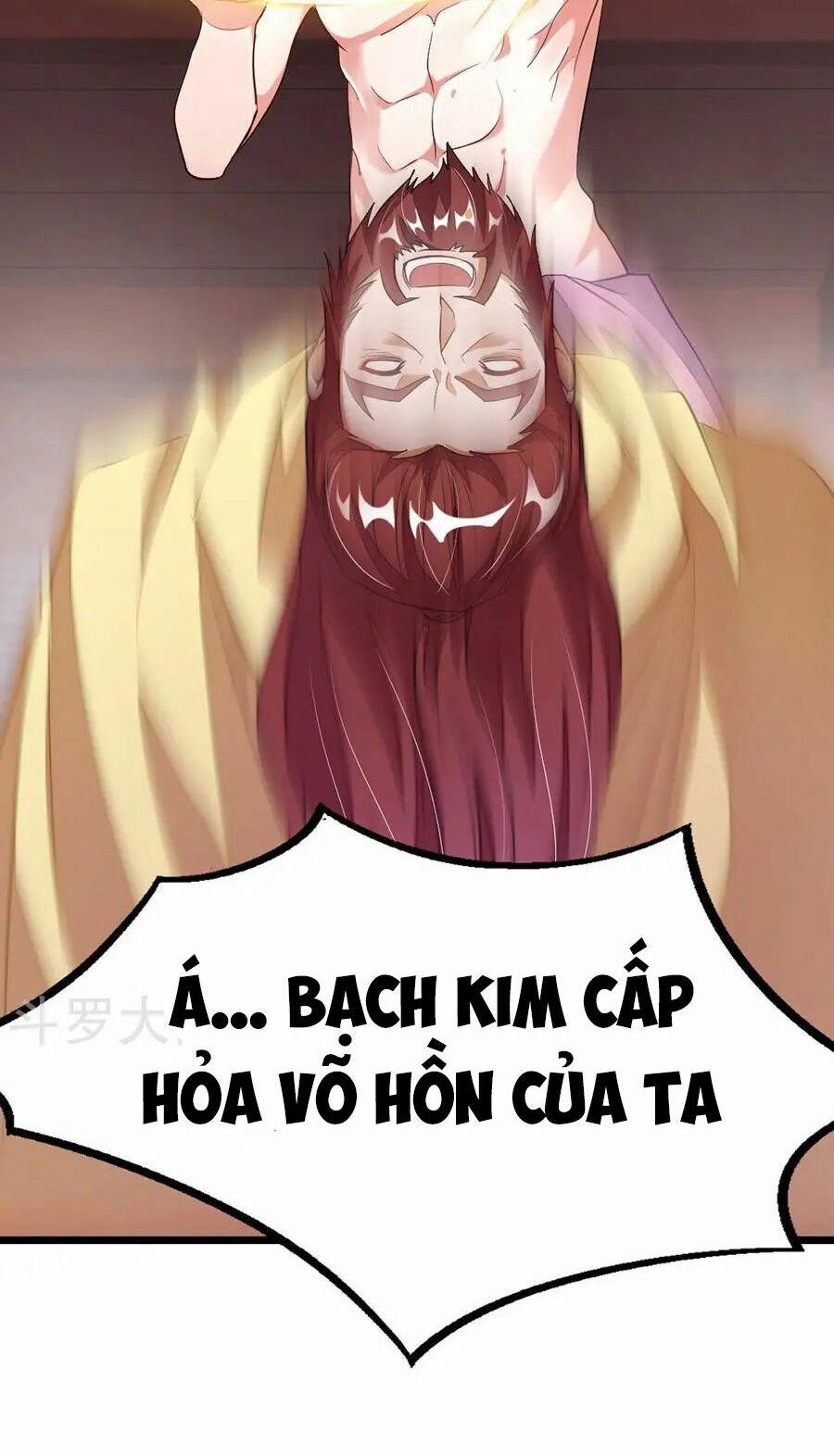 Cửu Dương Thần Vương 91 trang 20