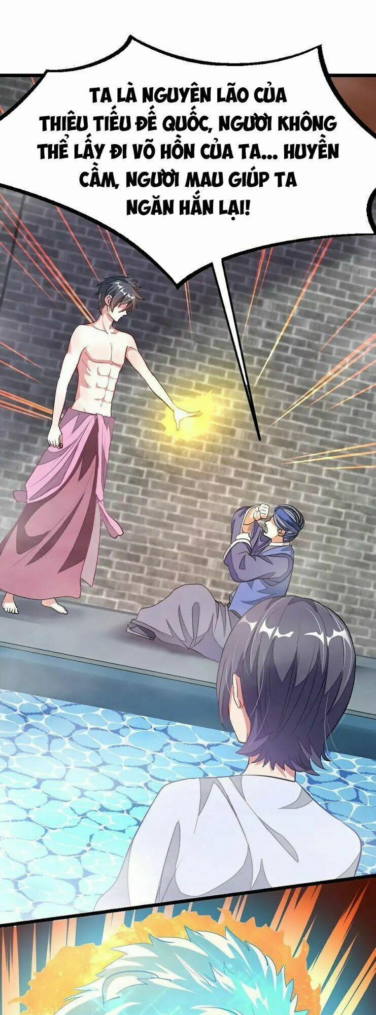 Cửu Dương Thần Vương 91 trang 29