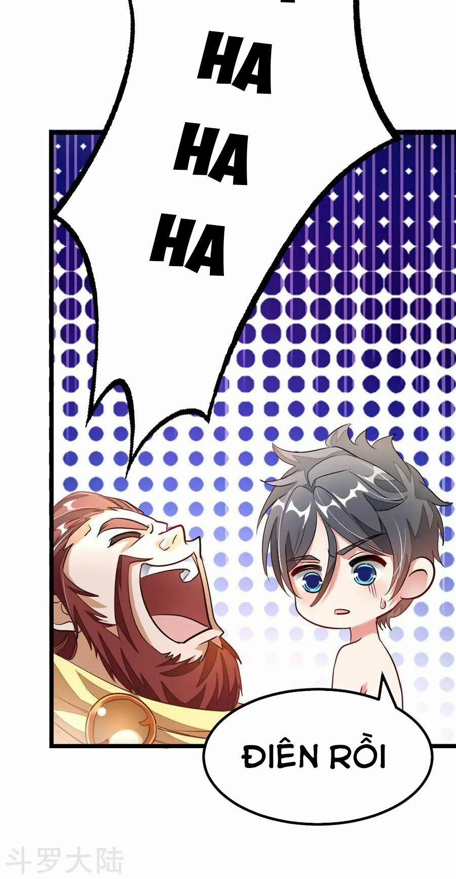 Cửu Dương Thần Vương 91 trang 35