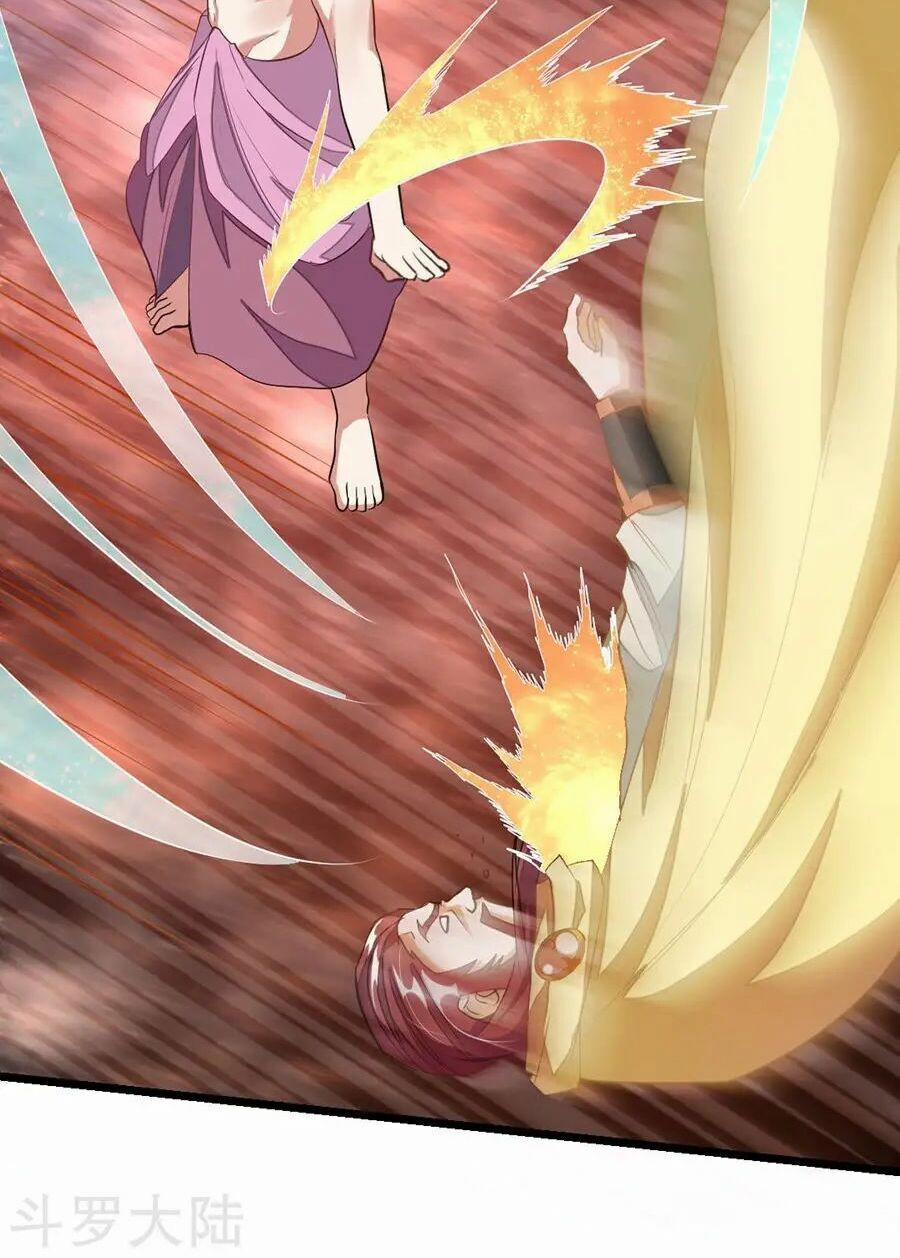 Cửu Dương Thần Vương 91 trang 37