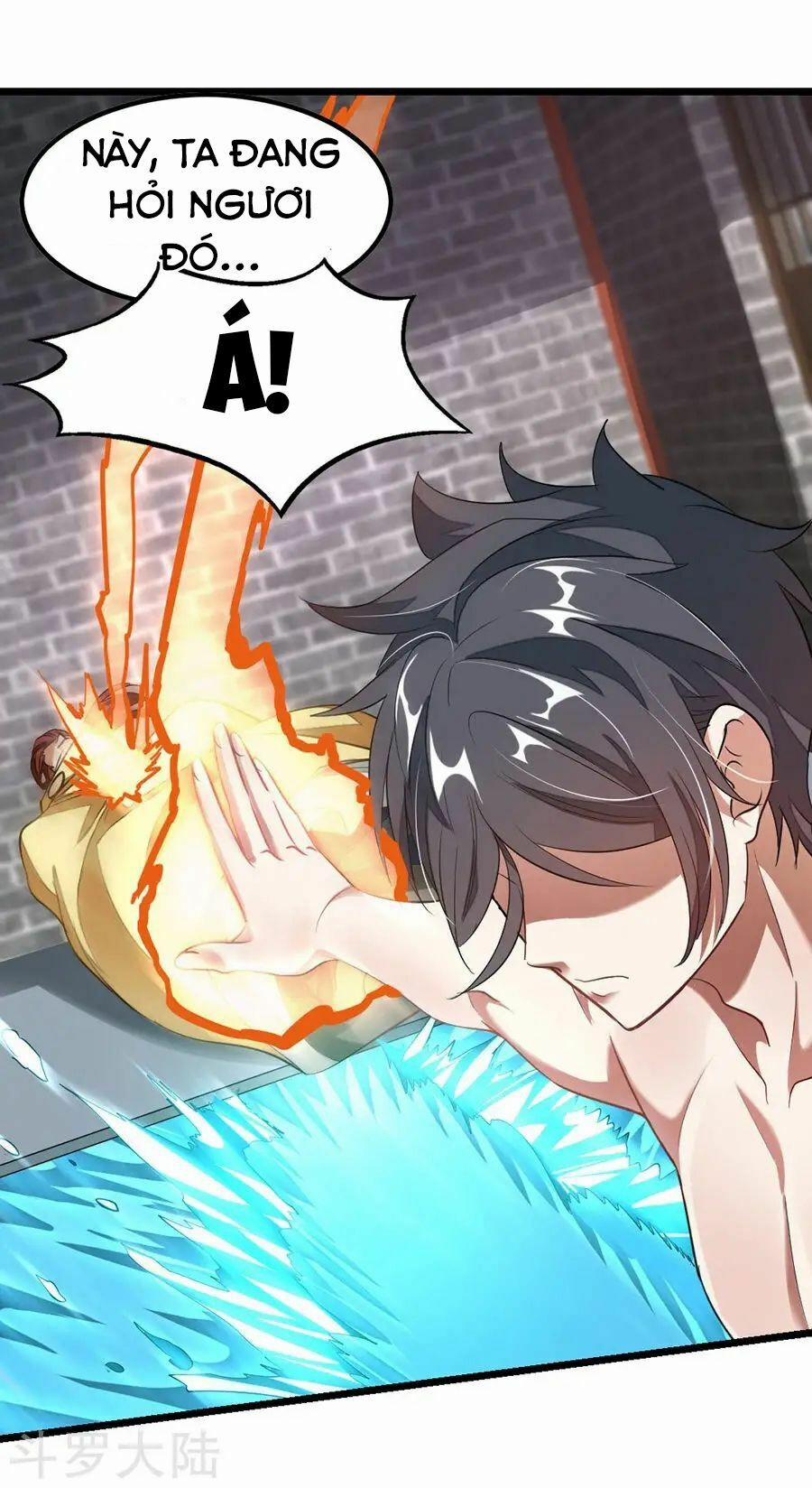 Cửu Dương Thần Vương 91 trang 4