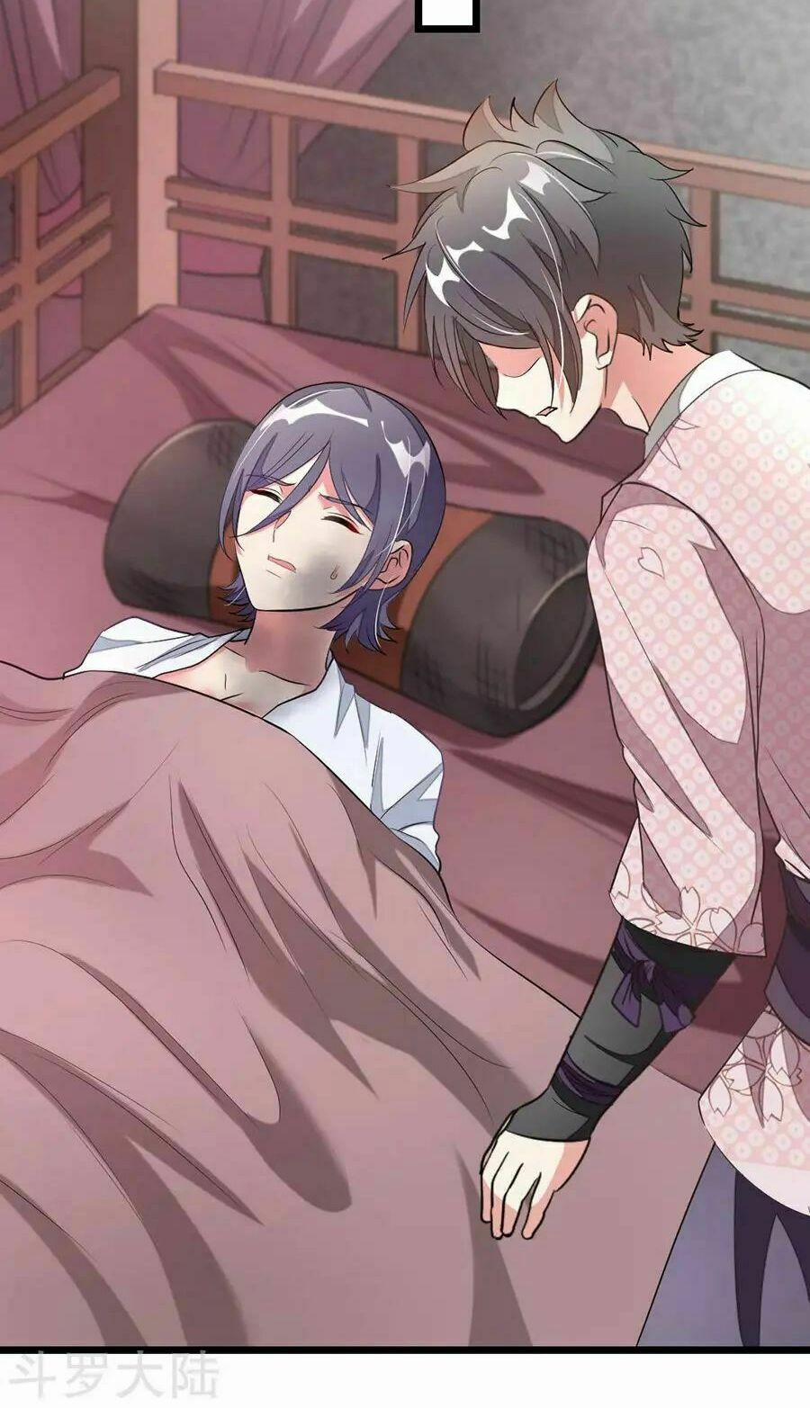 Cửu Dương Thần Vương 91 trang 41