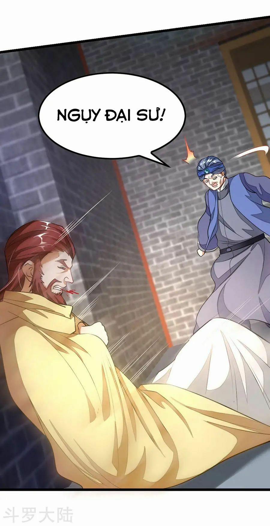 Cửu Dương Thần Vương 91 trang 5