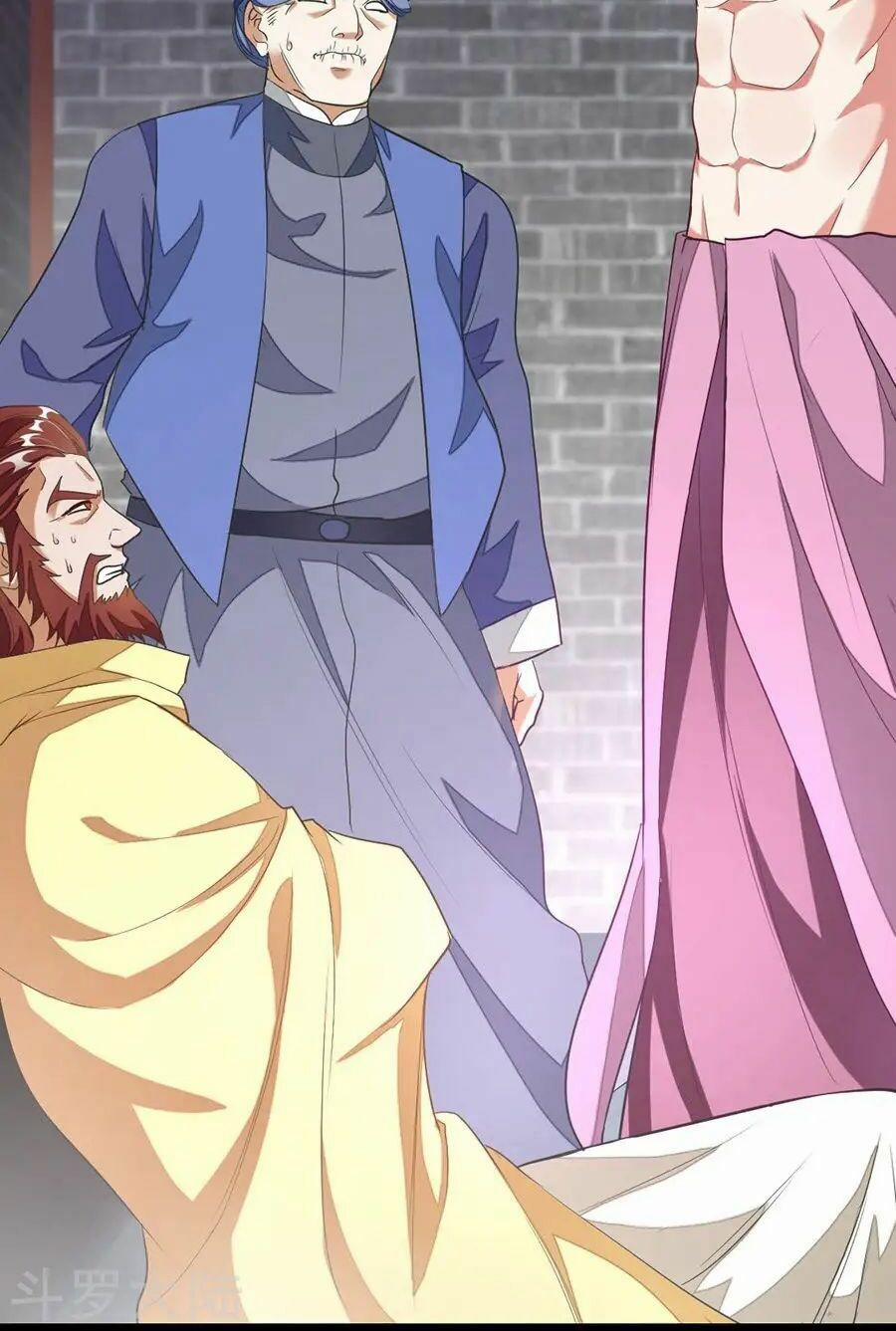 Cửu Dương Thần Vương 91 trang 8