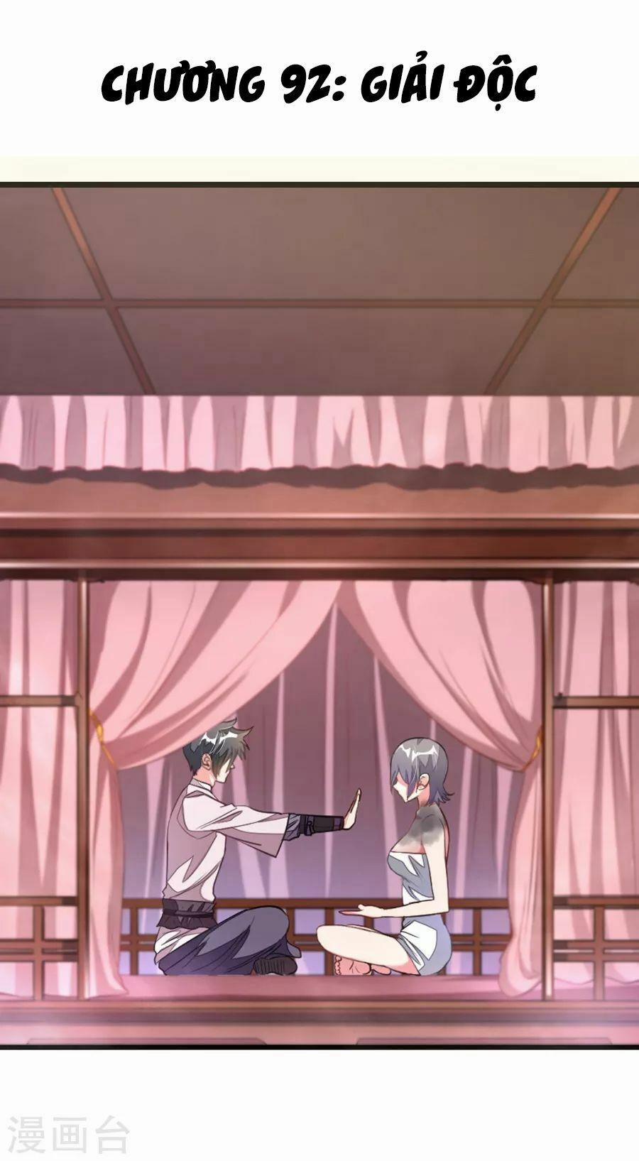 Cửu Dương Thần Vương 92 trang 1