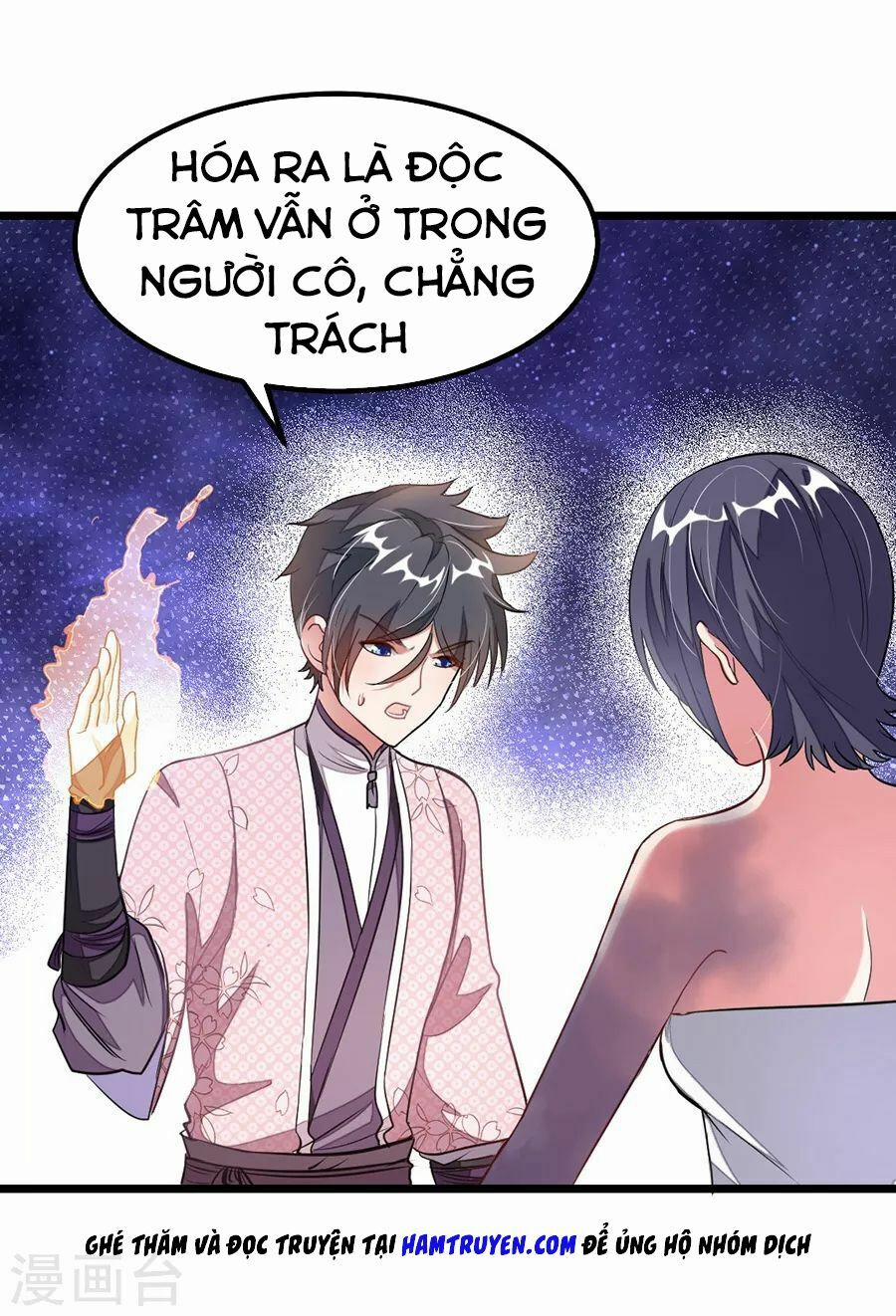 Cửu Dương Thần Vương 92 trang 10