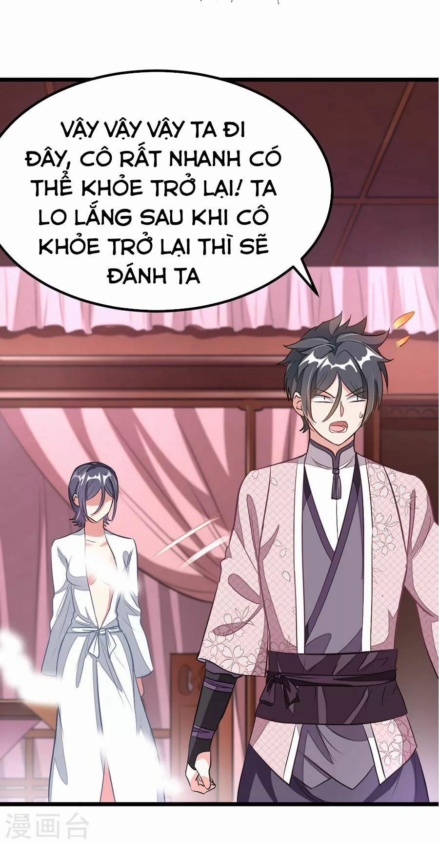 Cửu Dương Thần Vương 92 trang 28