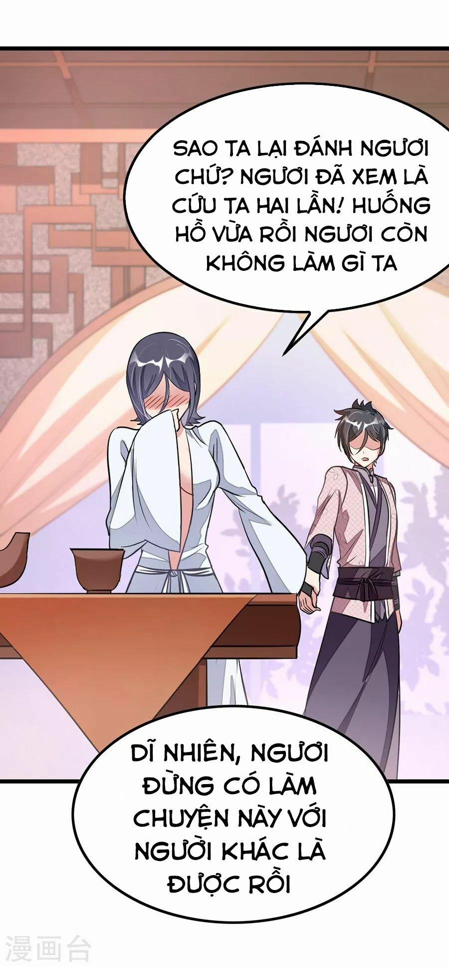 Cửu Dương Thần Vương 92 trang 31