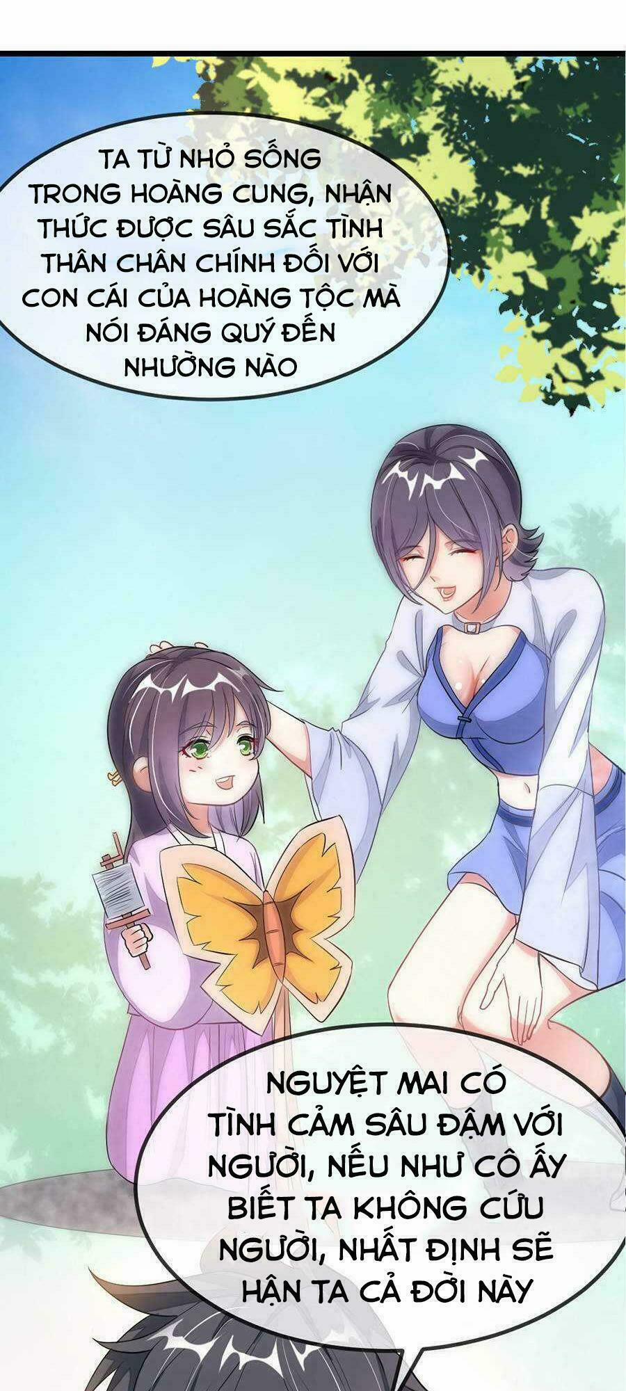 Cửu Dương Thần Vương 93 trang 13