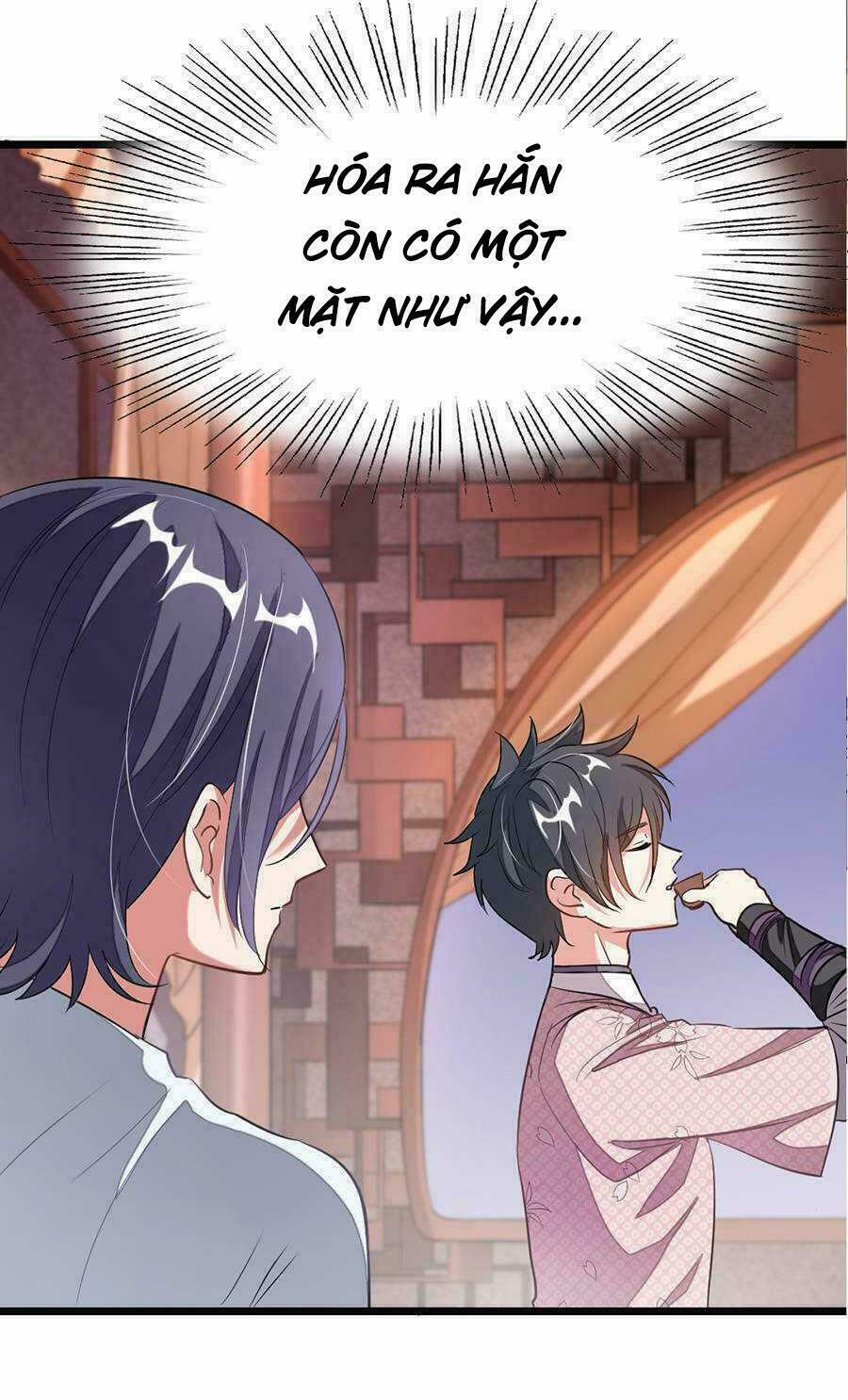 Cửu Dương Thần Vương 93 trang 15