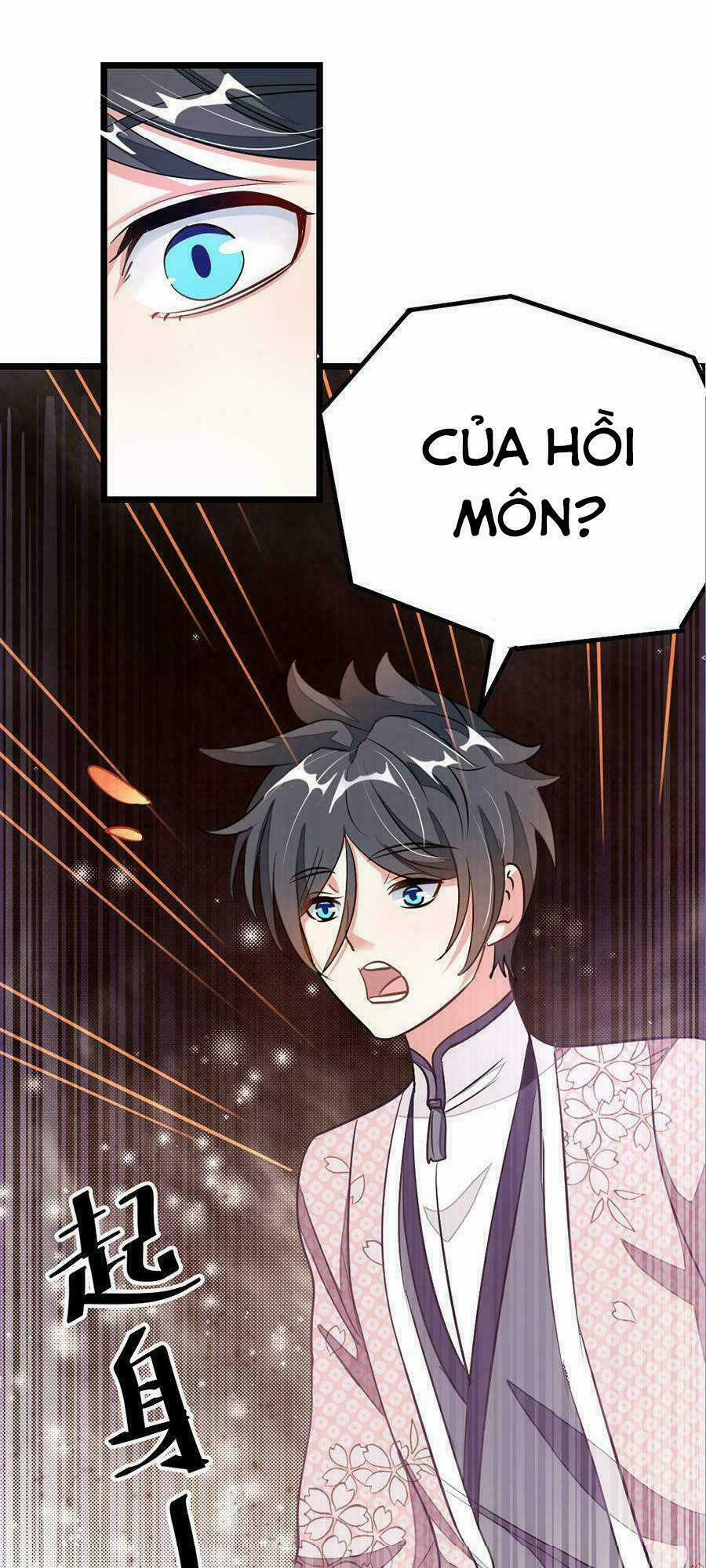 Cửu Dương Thần Vương 93 trang 23