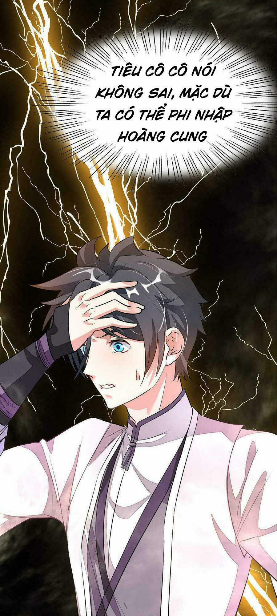 Cửu Dương Thần Vương 93 trang 28