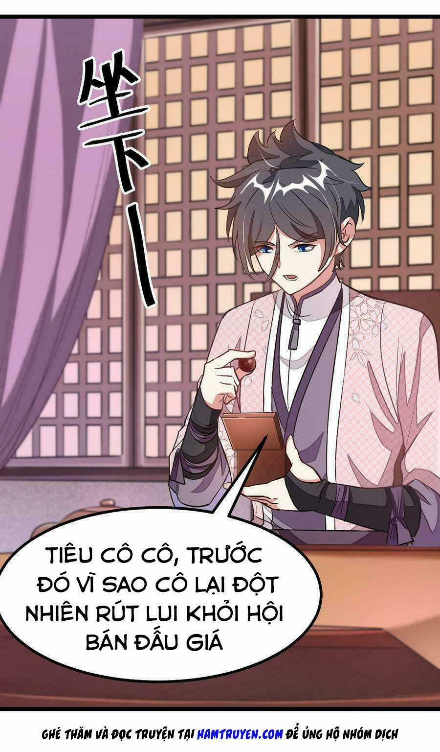 Cửu Dương Thần Vương 93 trang 31