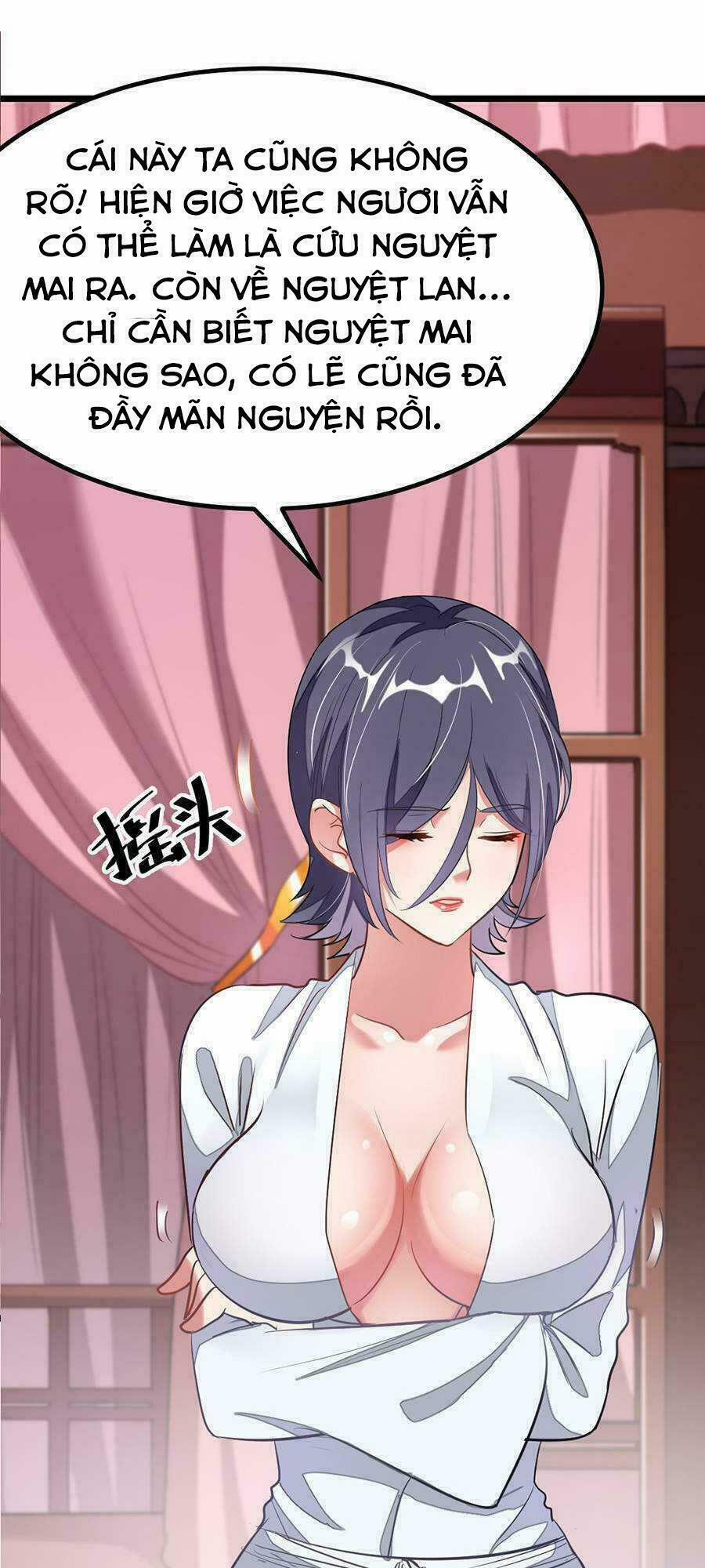 Cửu Dương Thần Vương 93 trang 35