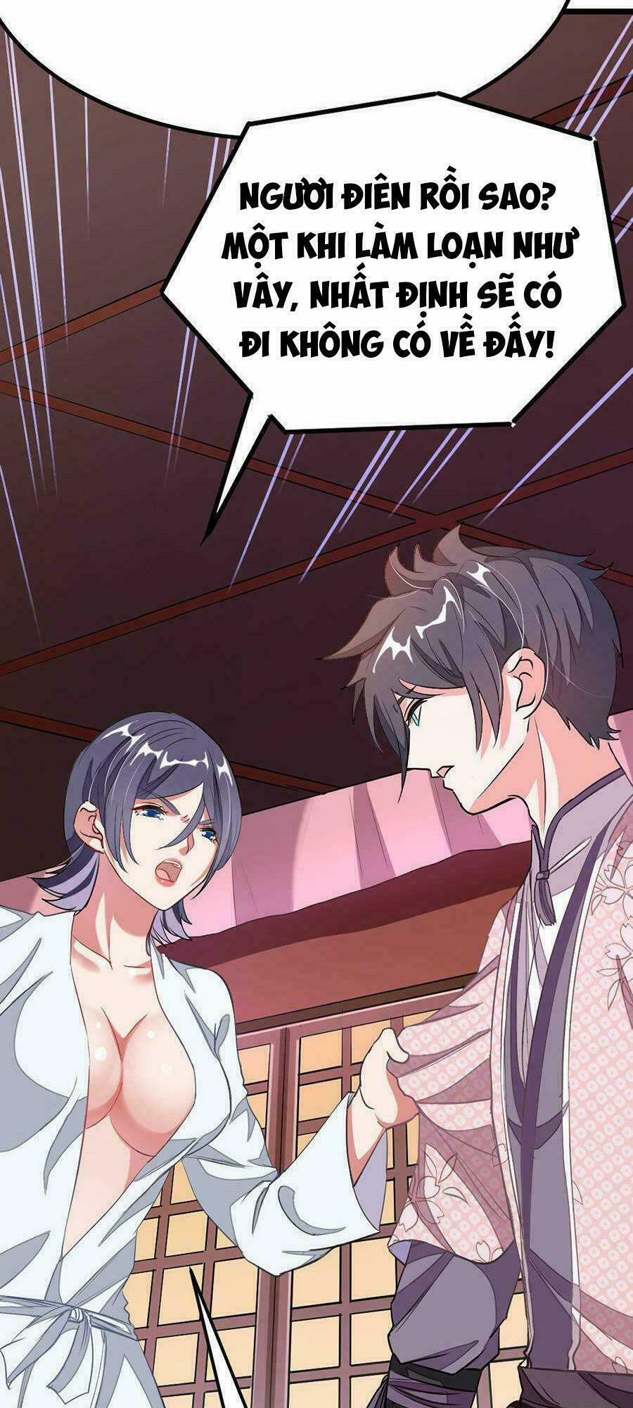 Cửu Dương Thần Vương 93 trang 39