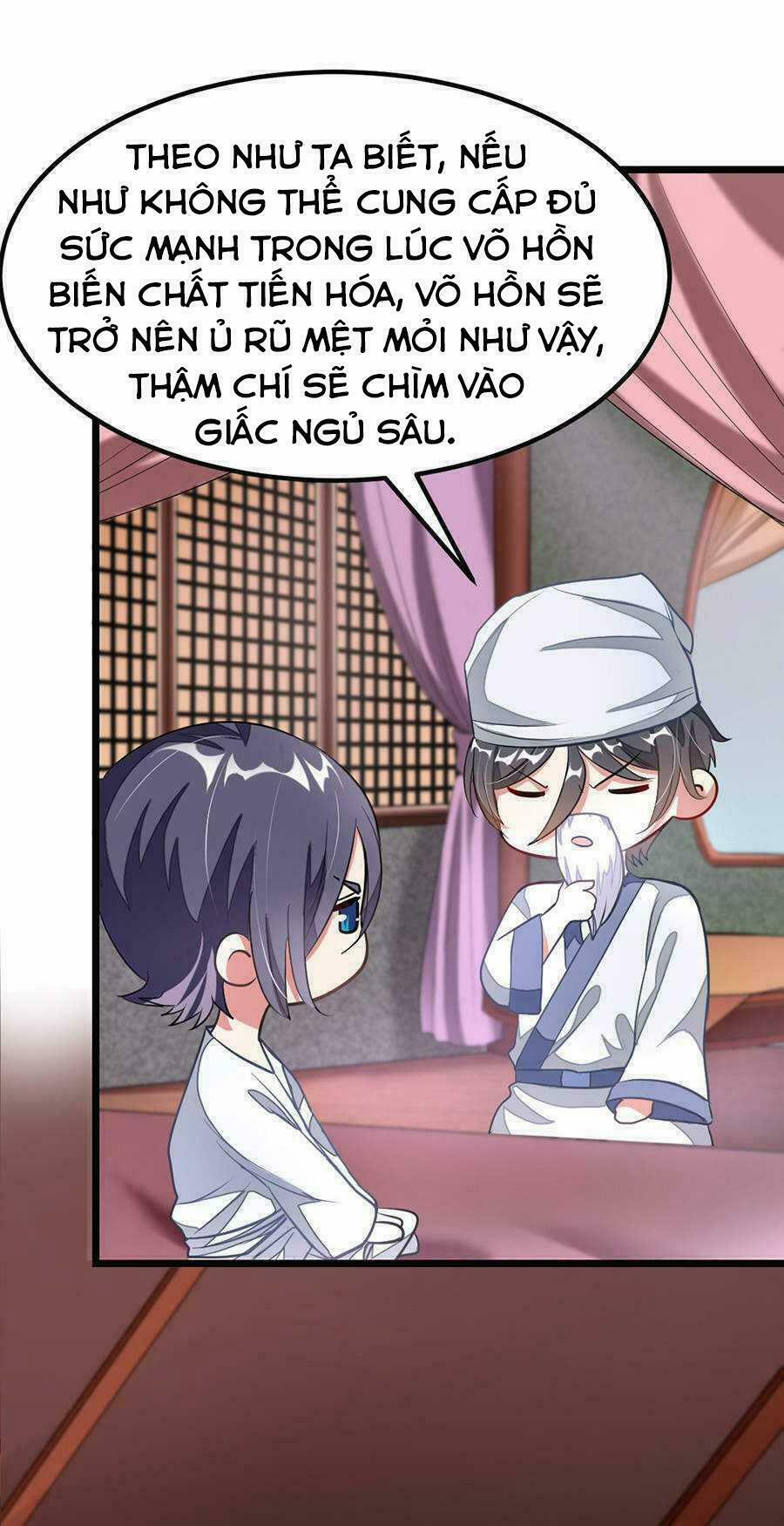 Cửu Dương Thần Vương 94 trang 10