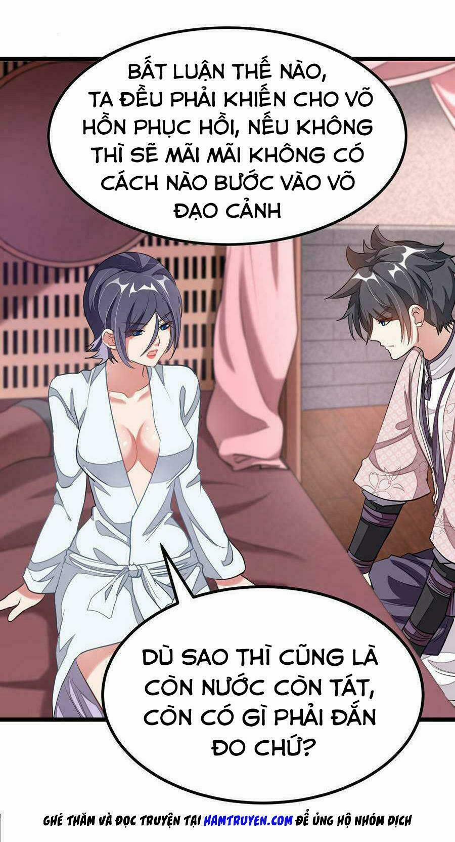 Cửu Dương Thần Vương 94 trang 13