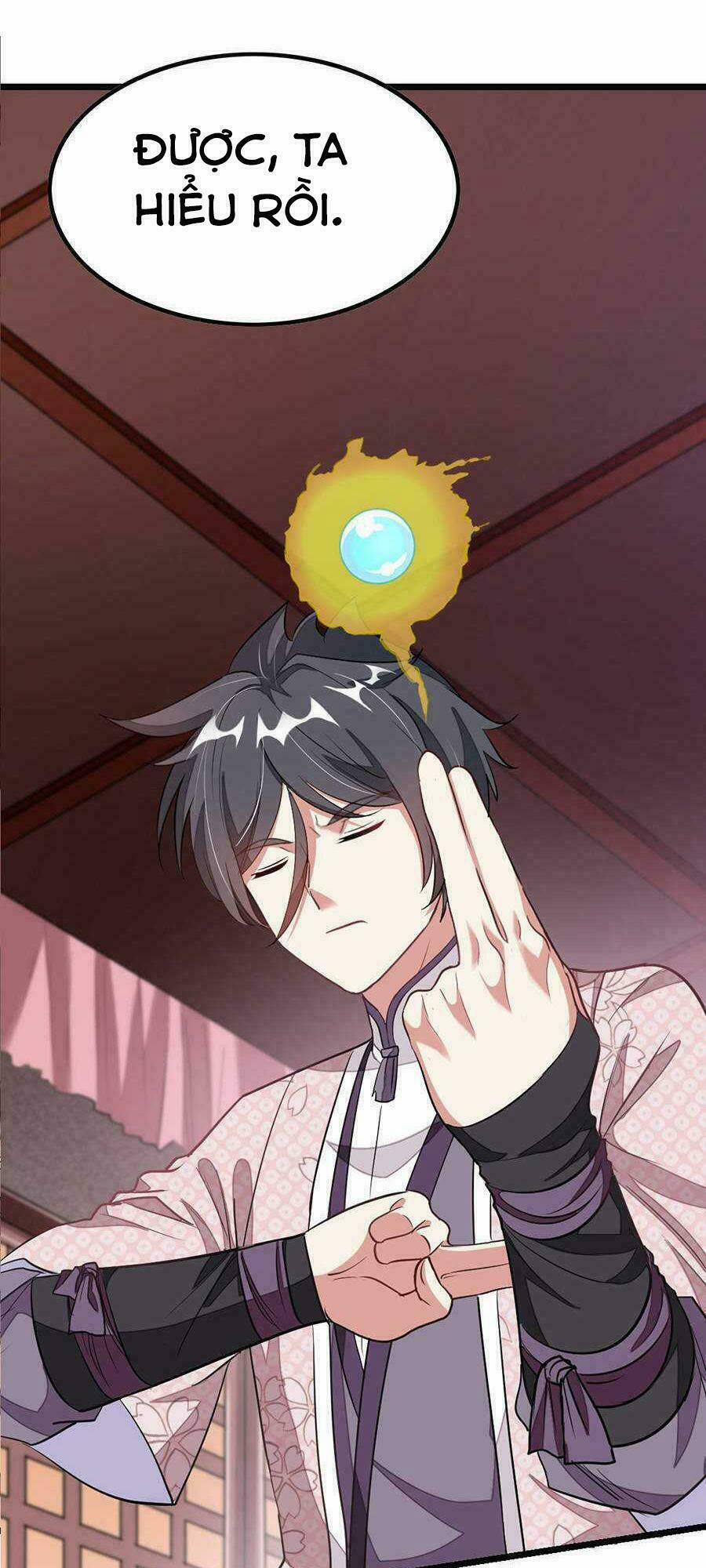 Cửu Dương Thần Vương 94 trang 14