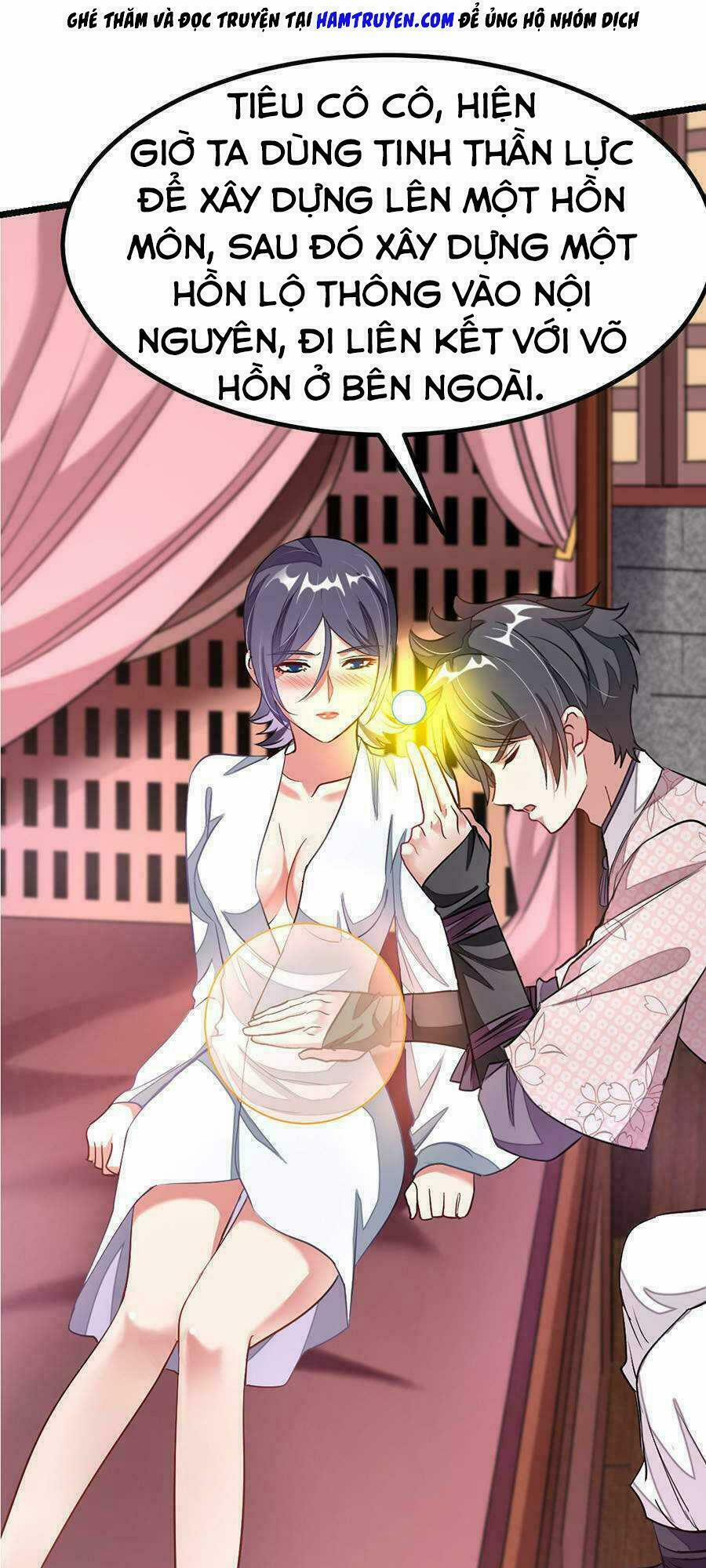 Cửu Dương Thần Vương 94 trang 16