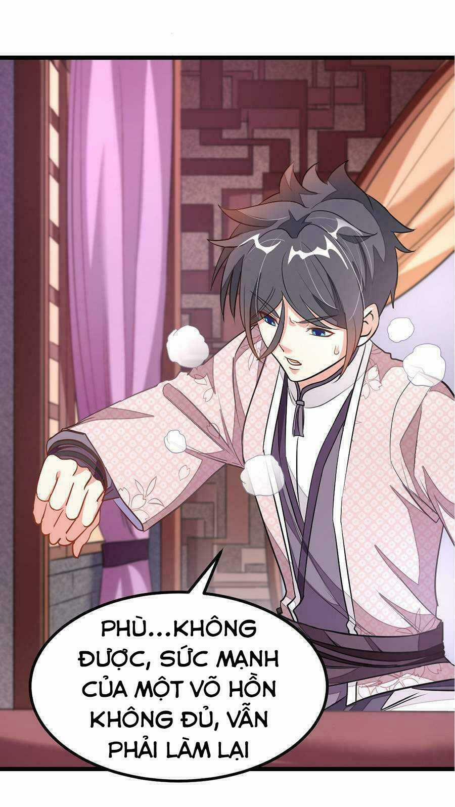 Cửu Dương Thần Vương 94 trang 27