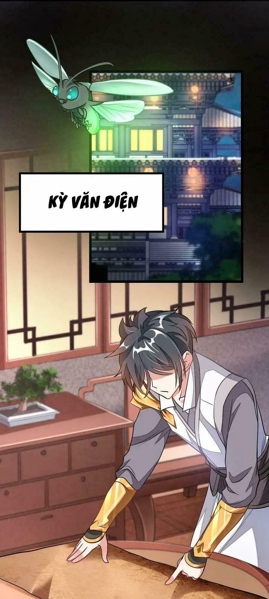 Cửu Dương Thần Vương 95 trang 10