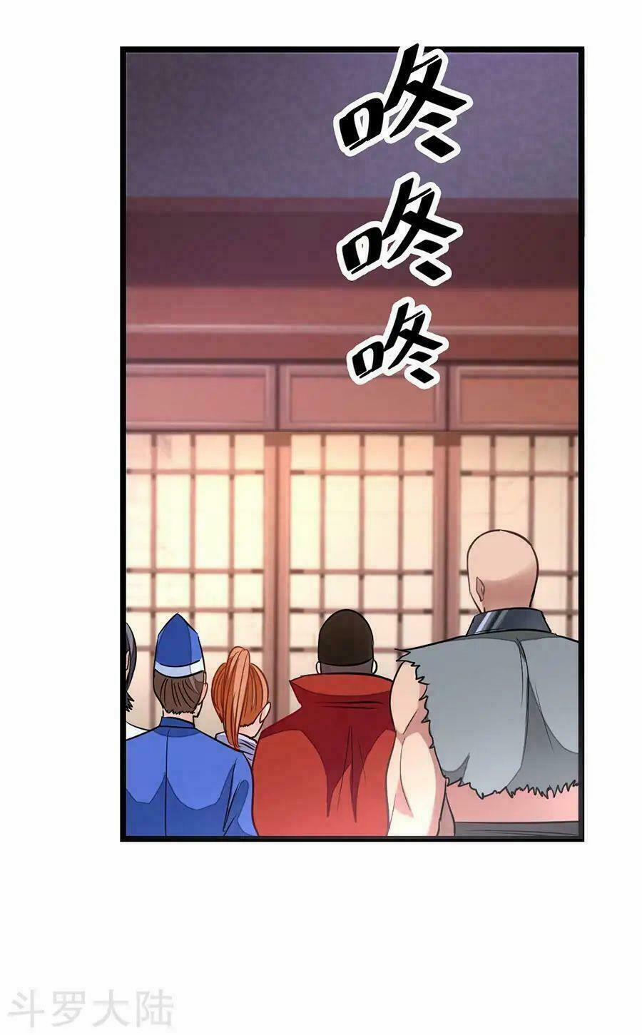 Cửu Dương Thần Vương 95 trang 12