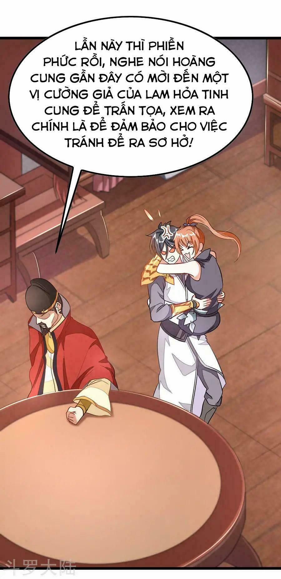 Cửu Dương Thần Vương 95 trang 16