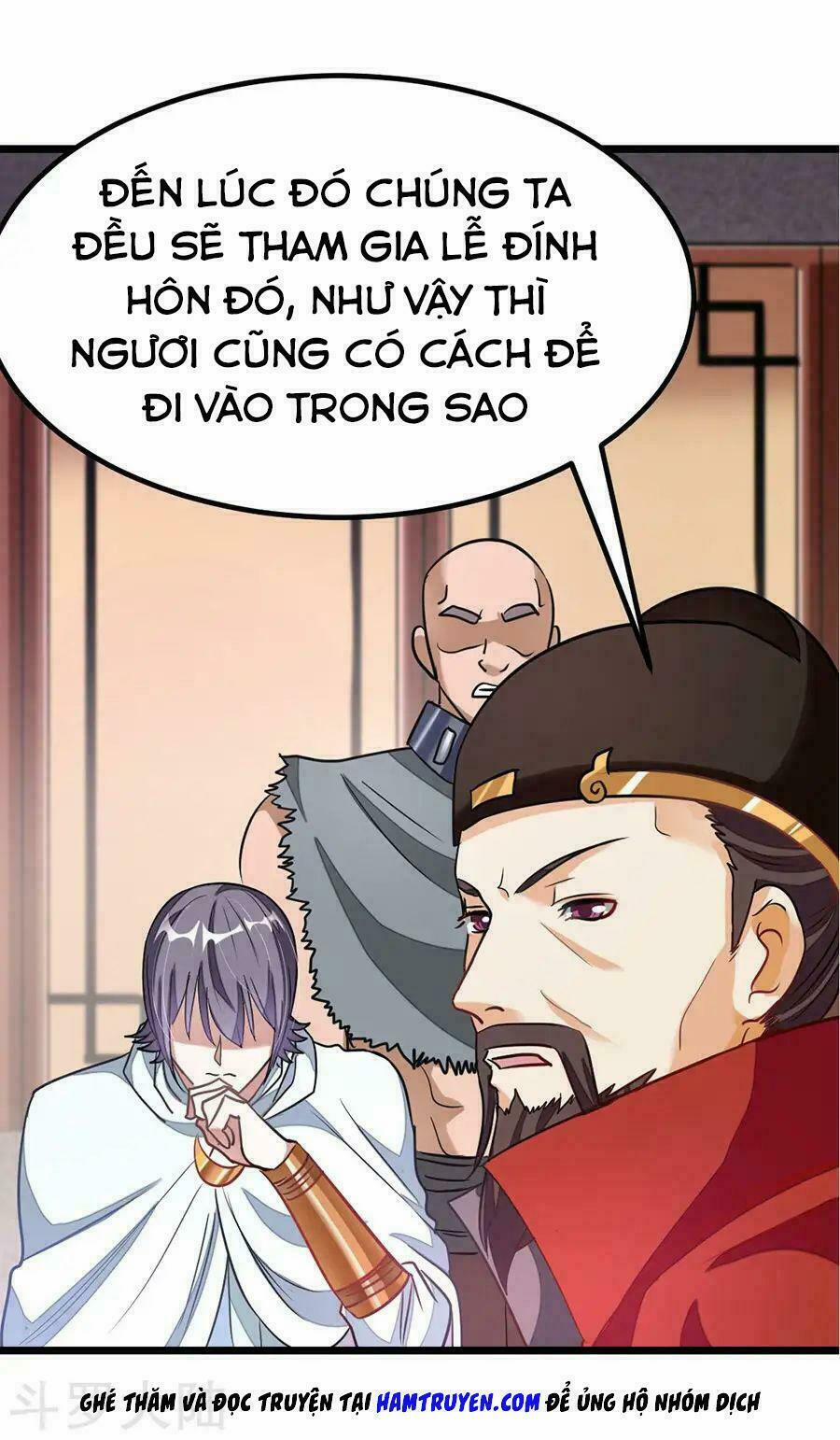 Cửu Dương Thần Vương 95 trang 27