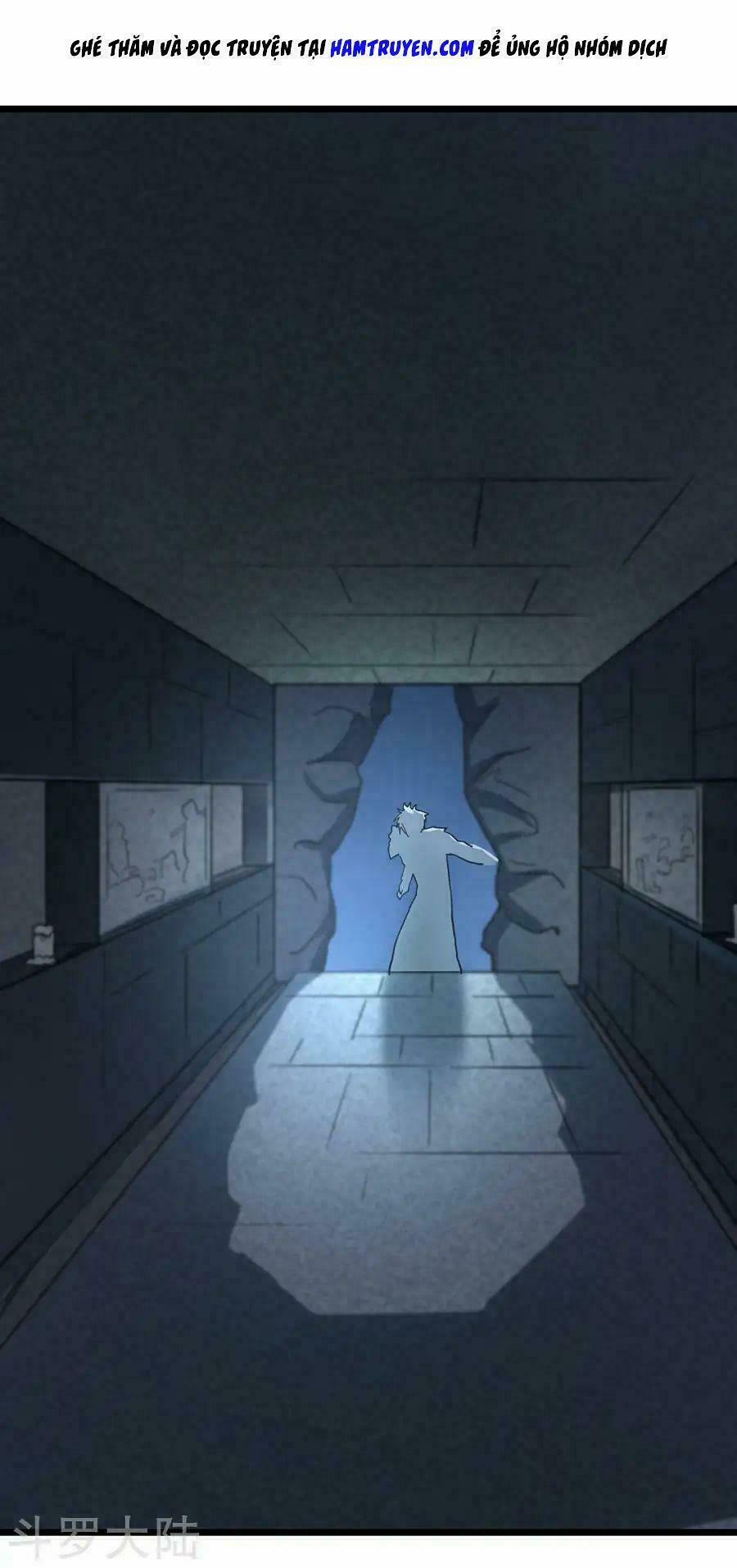 Cửu Dương Thần Vương 95 trang 33