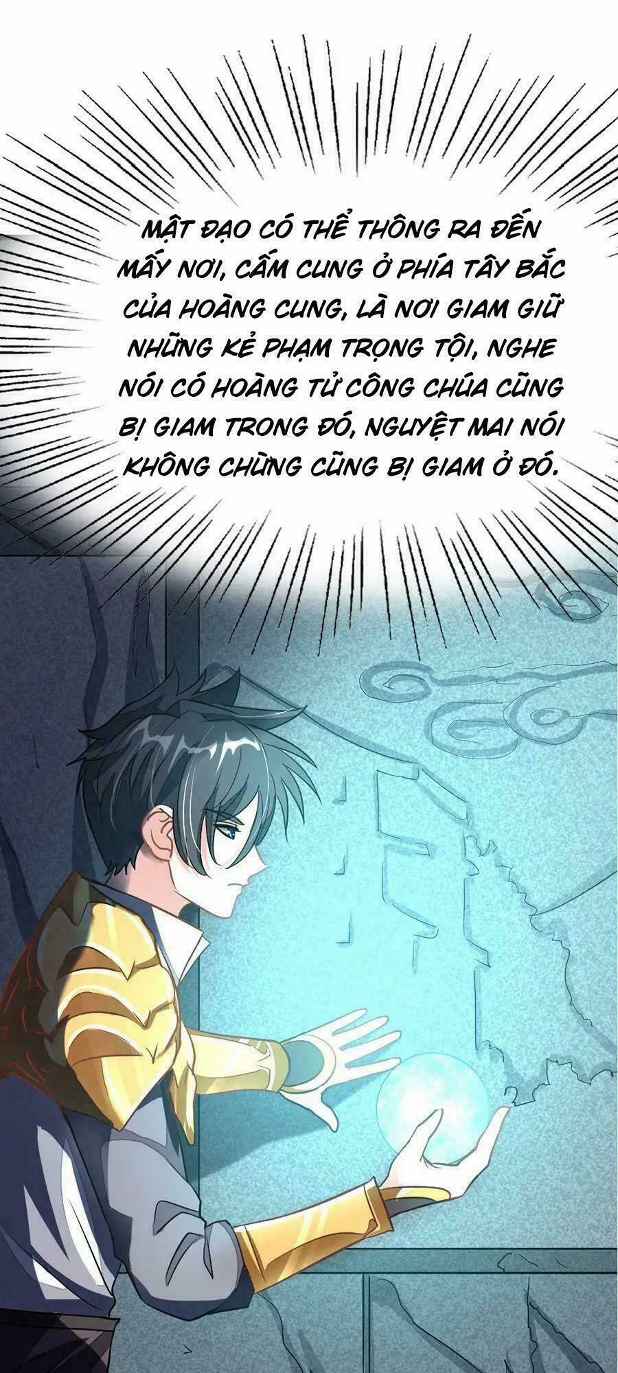 Cửu Dương Thần Vương 95 trang 34