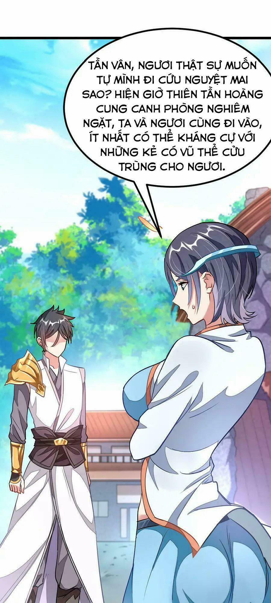 Cửu Dương Thần Vương 95 trang 6