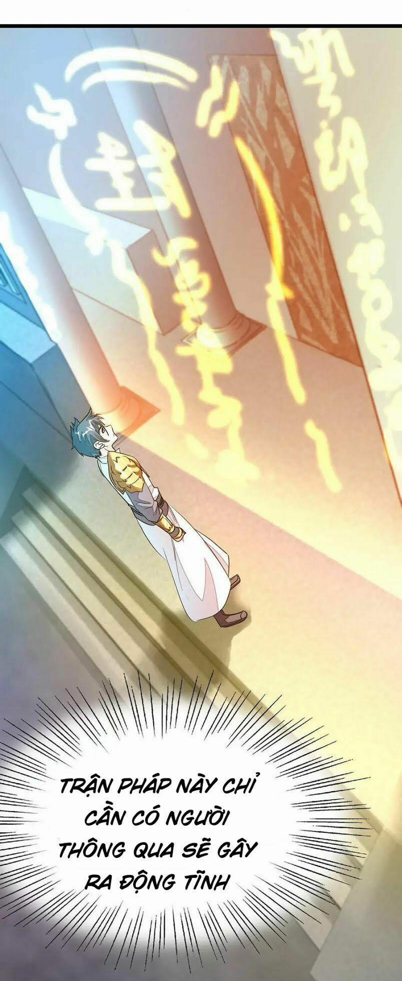 Cửu Dương Thần Vương 96 trang 14